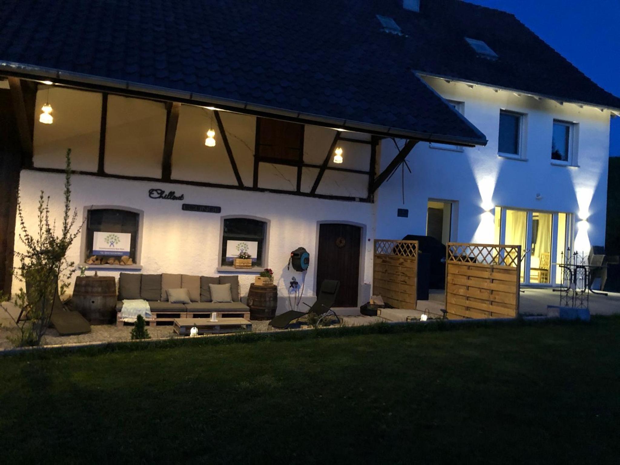 Ferienbauernhaus New Style