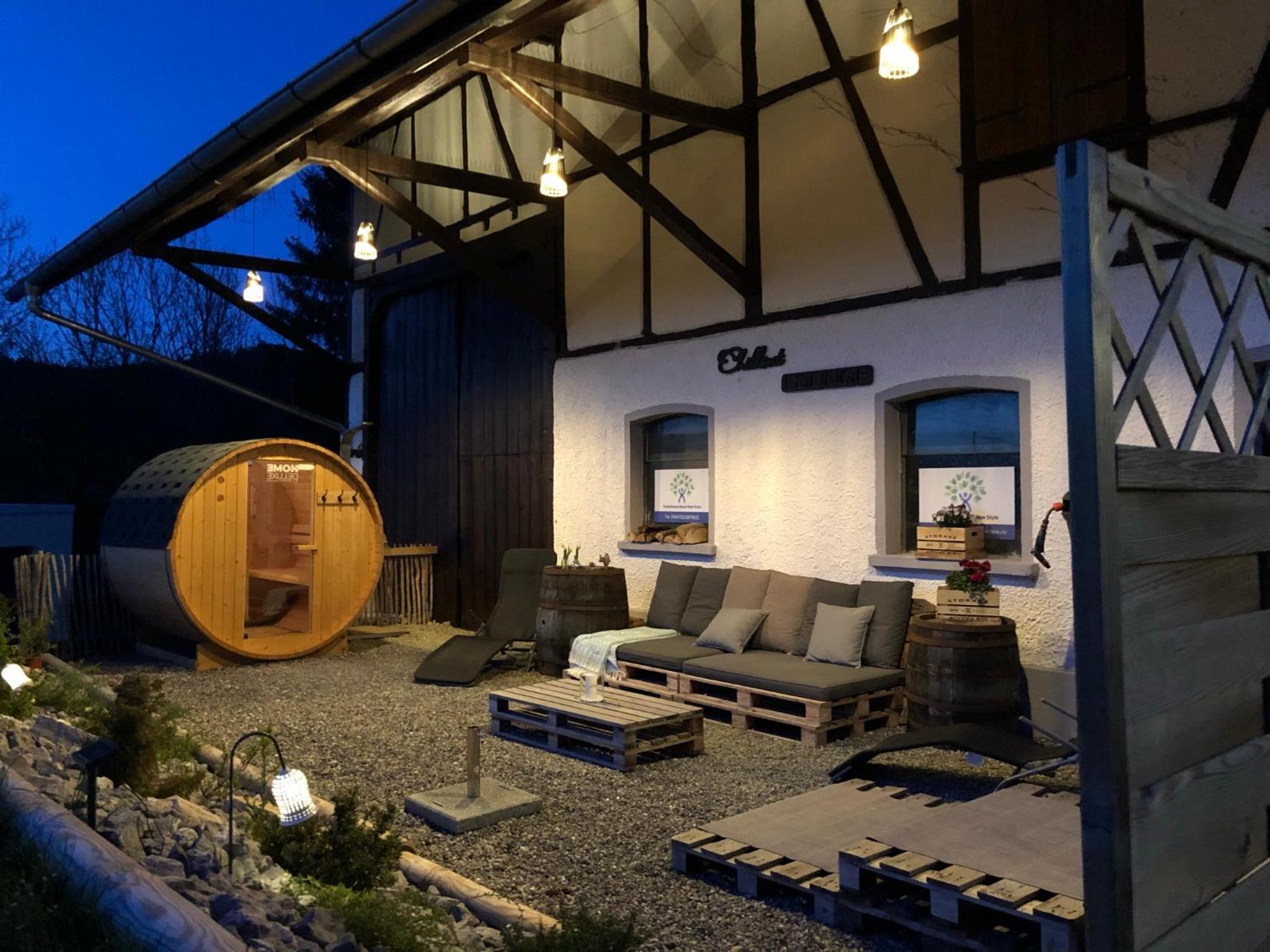 Ferienbauernhaus New Style