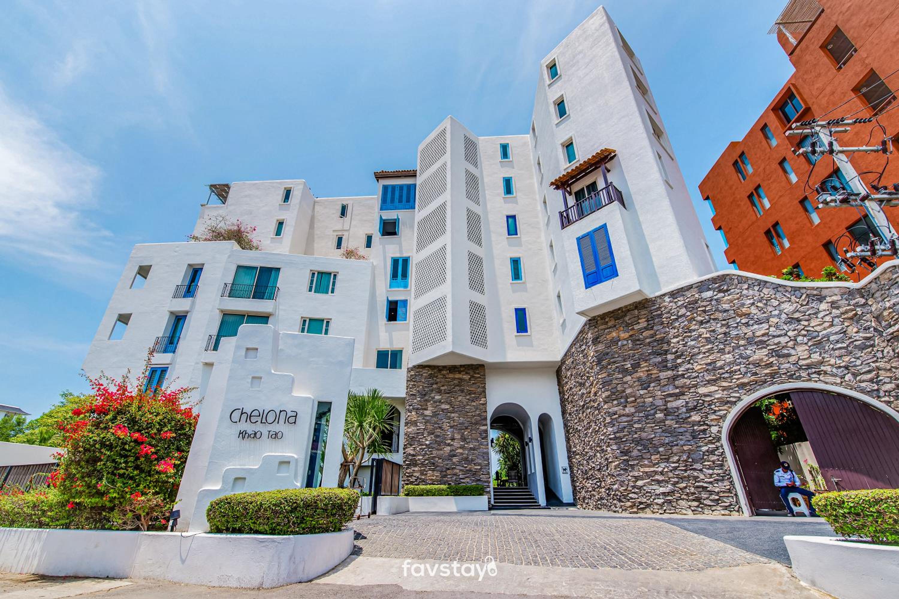 Chelona Hua Hin by Favstay