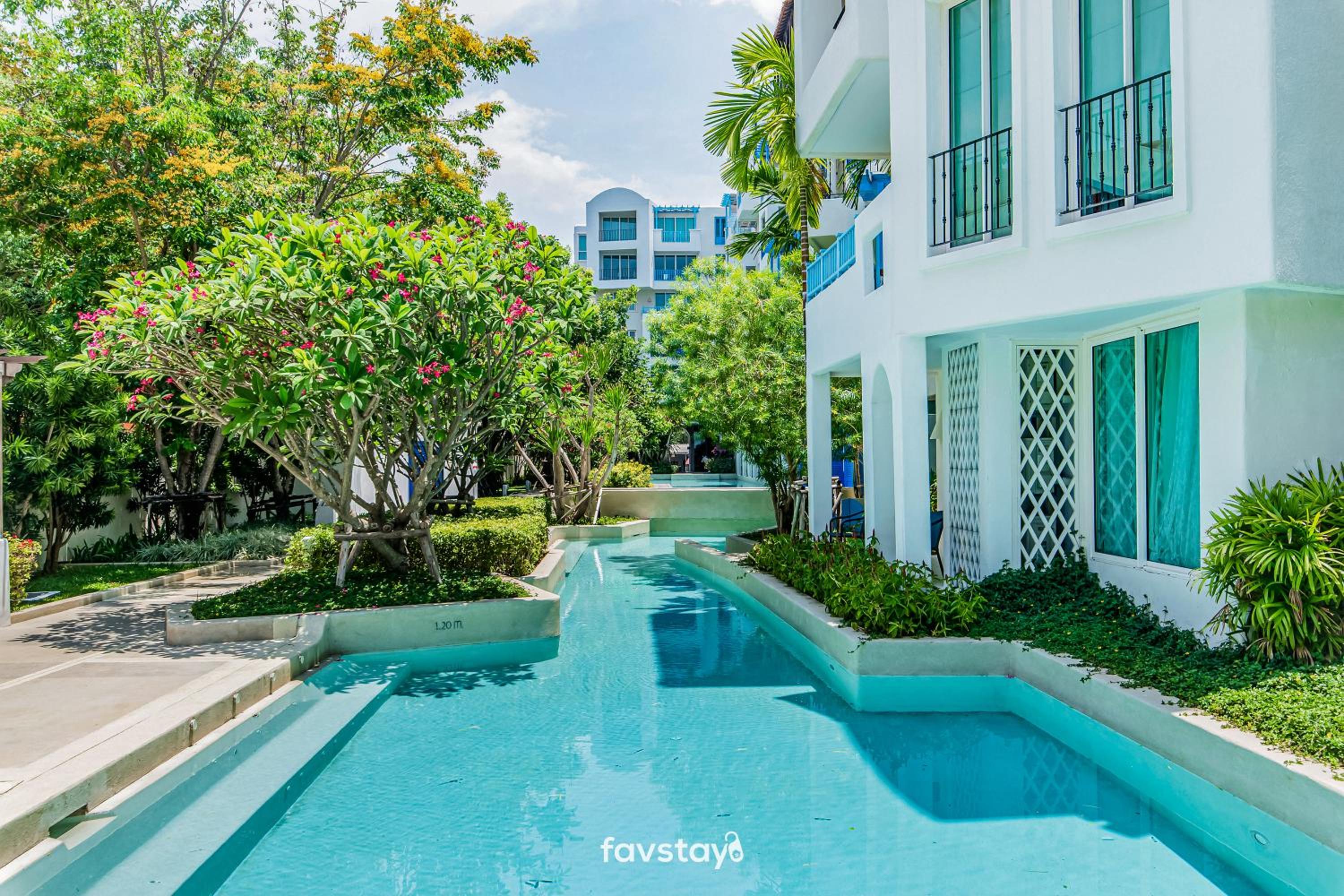 Chelona Hua Hin by Favstay