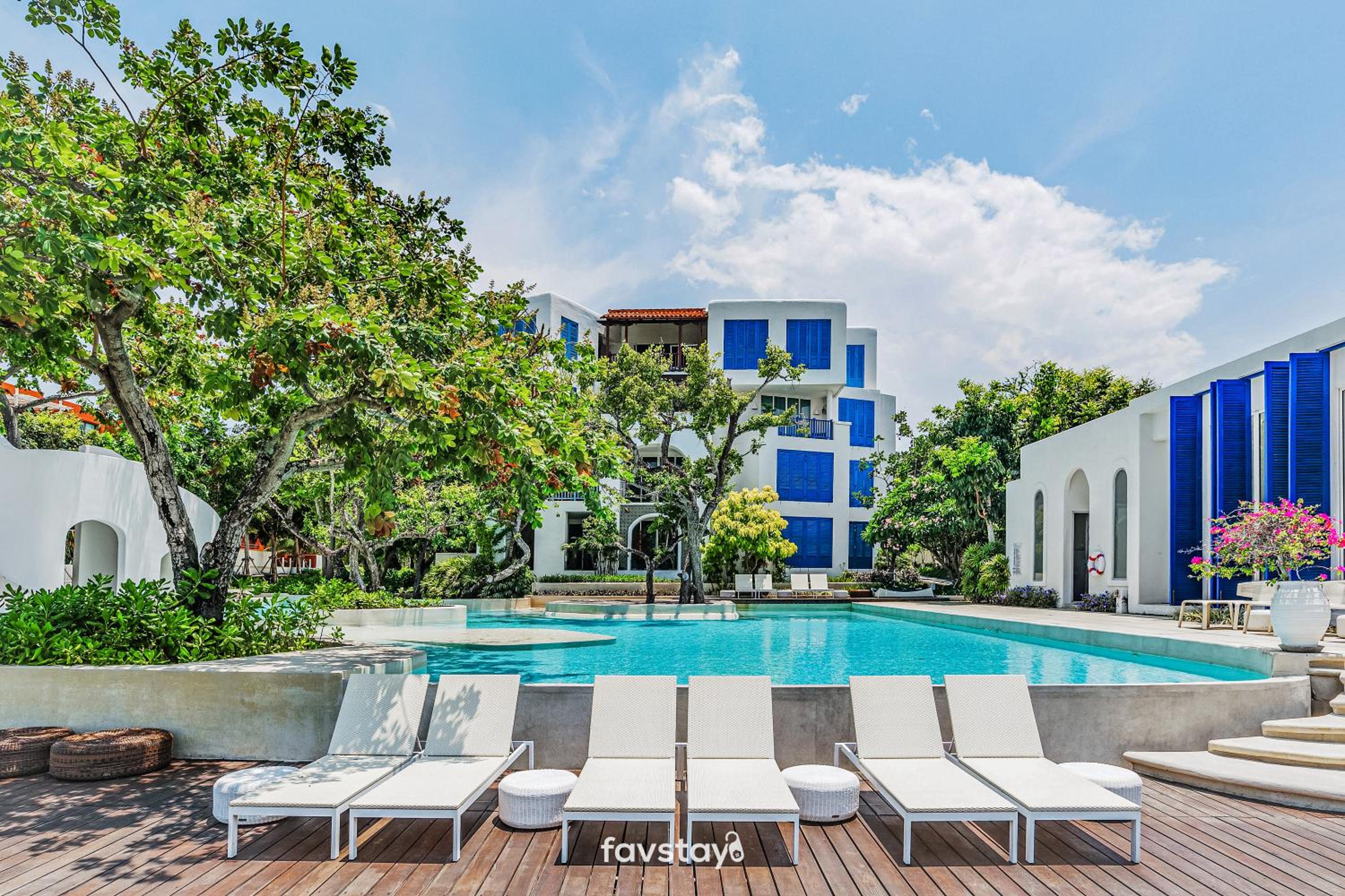 Chelona Hua Hin by Favstay