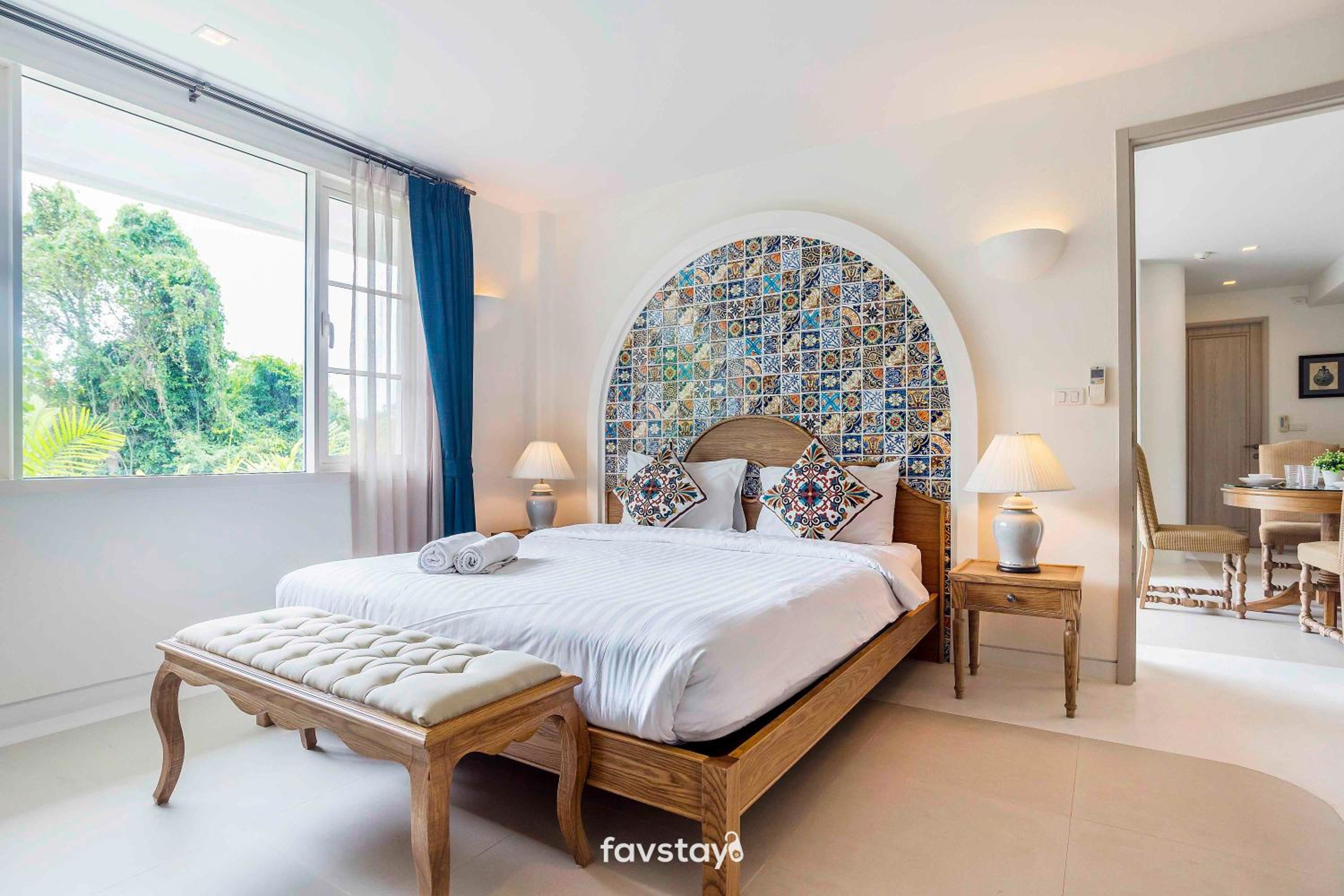 Chelona Hua Hin by Favstay