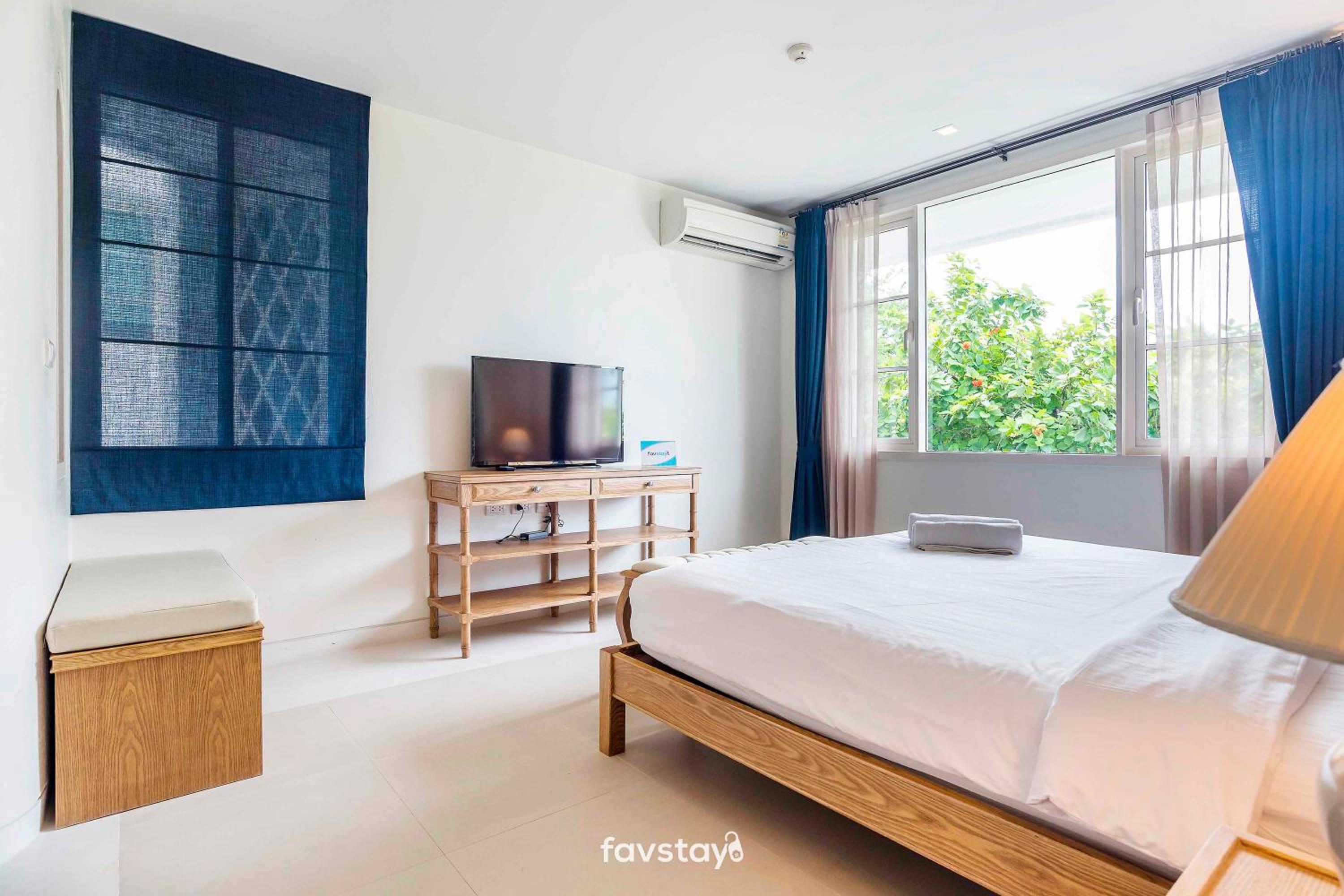 Chelona Hua Hin by Favstay