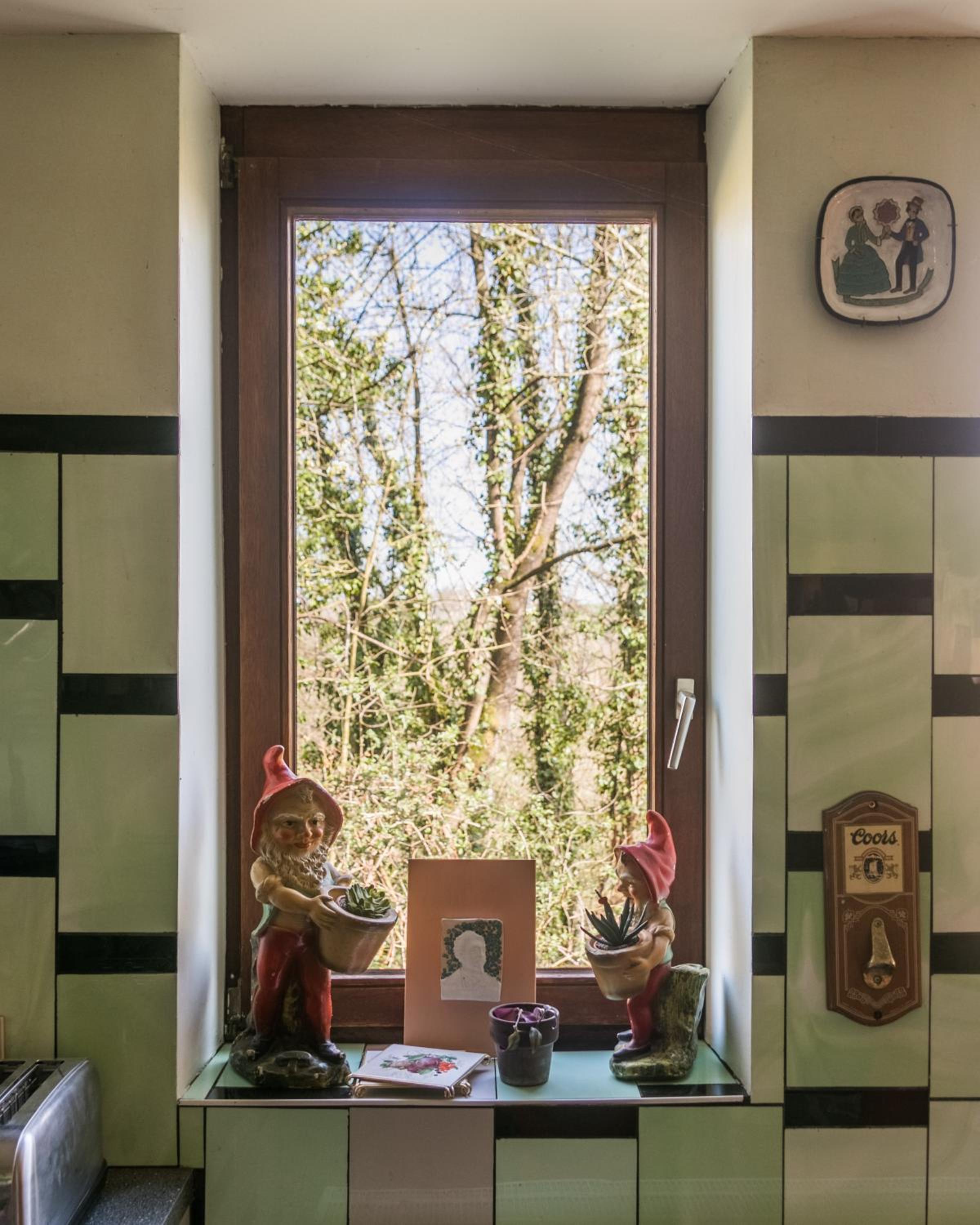 La Chapelle de verre, un lieu unique au monde