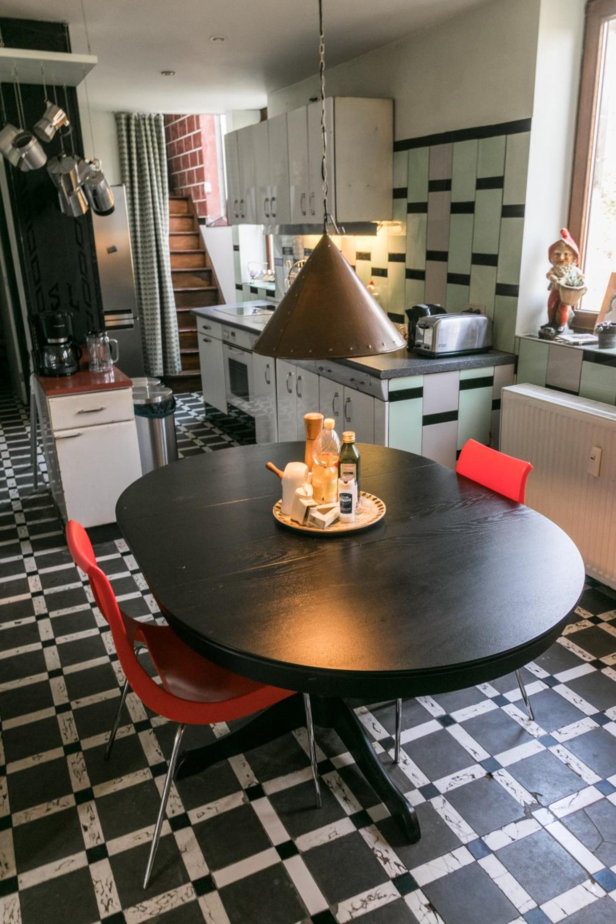 La Chapelle de verre, un lieu unique au monde