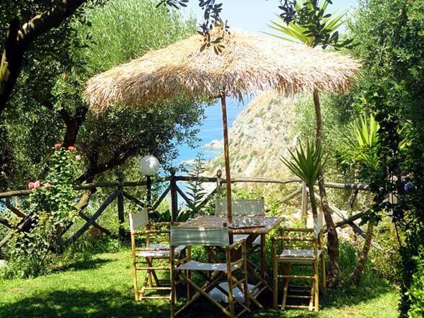 Villa Gemma view 2