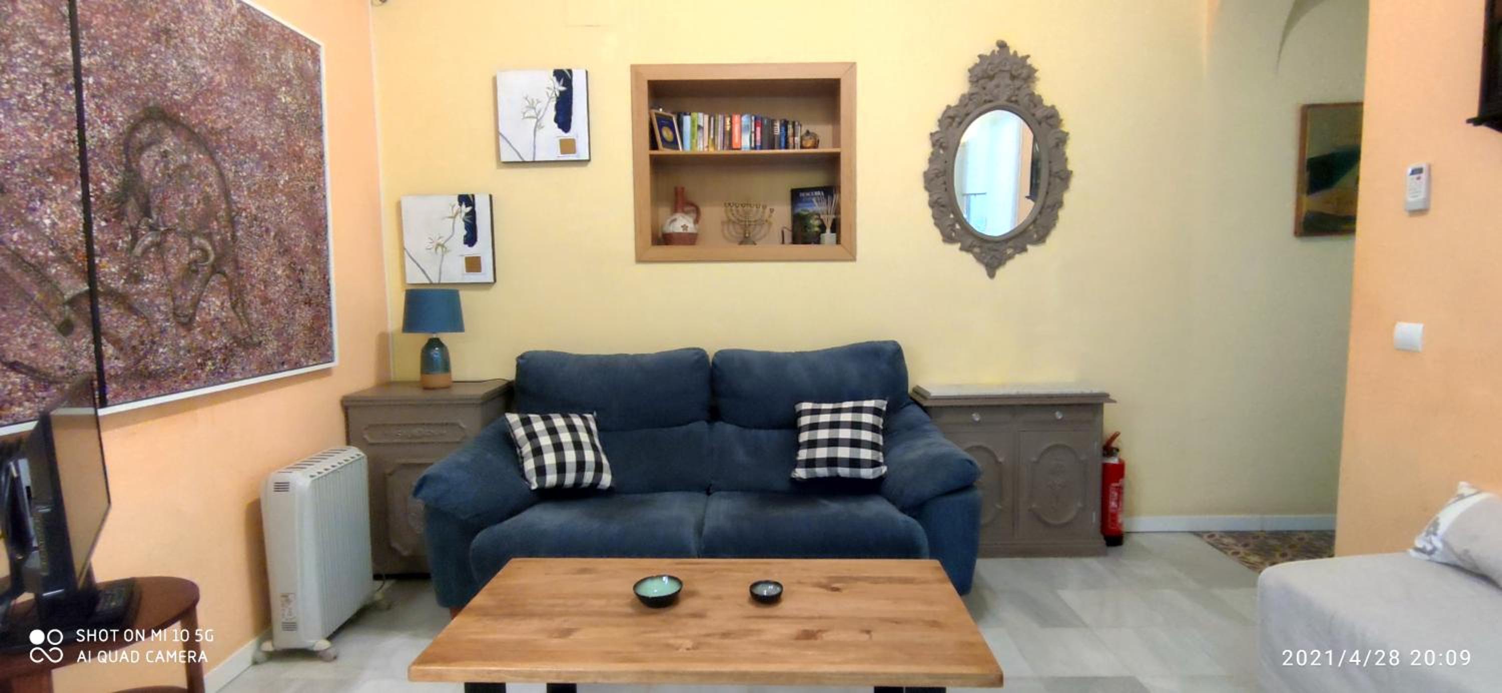 Apartment Alacas Sevilla view 4