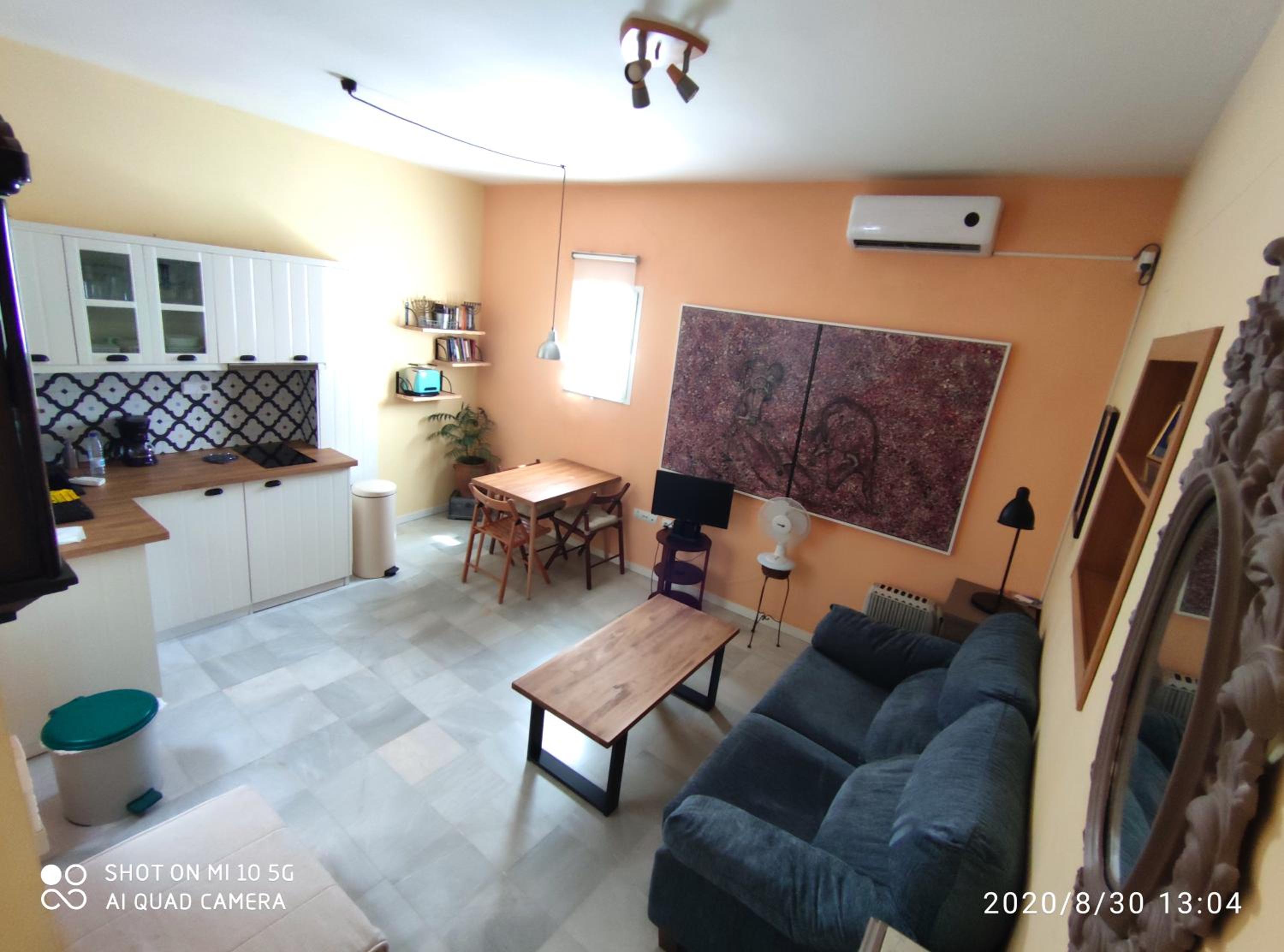 Apartment Alacas Sevilla view 3