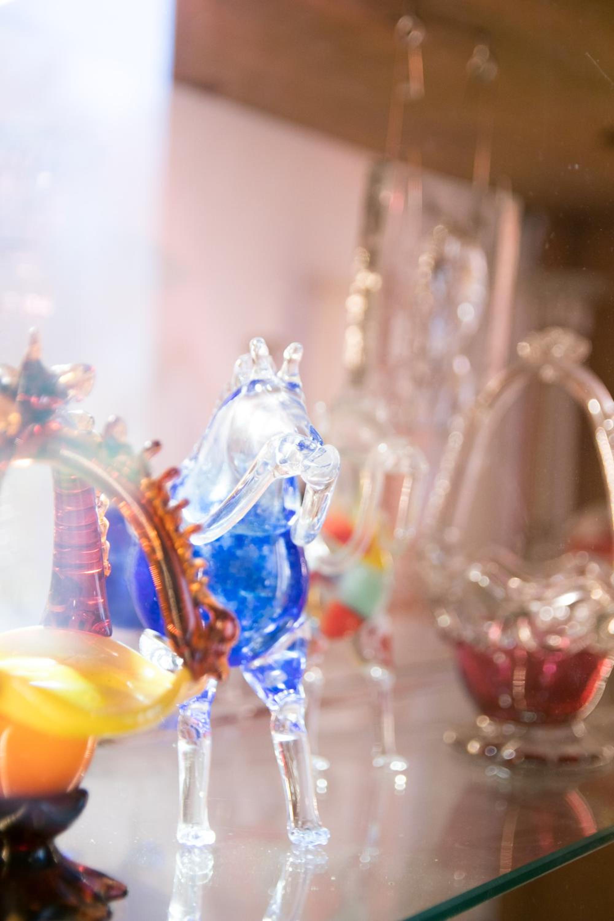 La Chapelle de verre, un lieu unique au monde