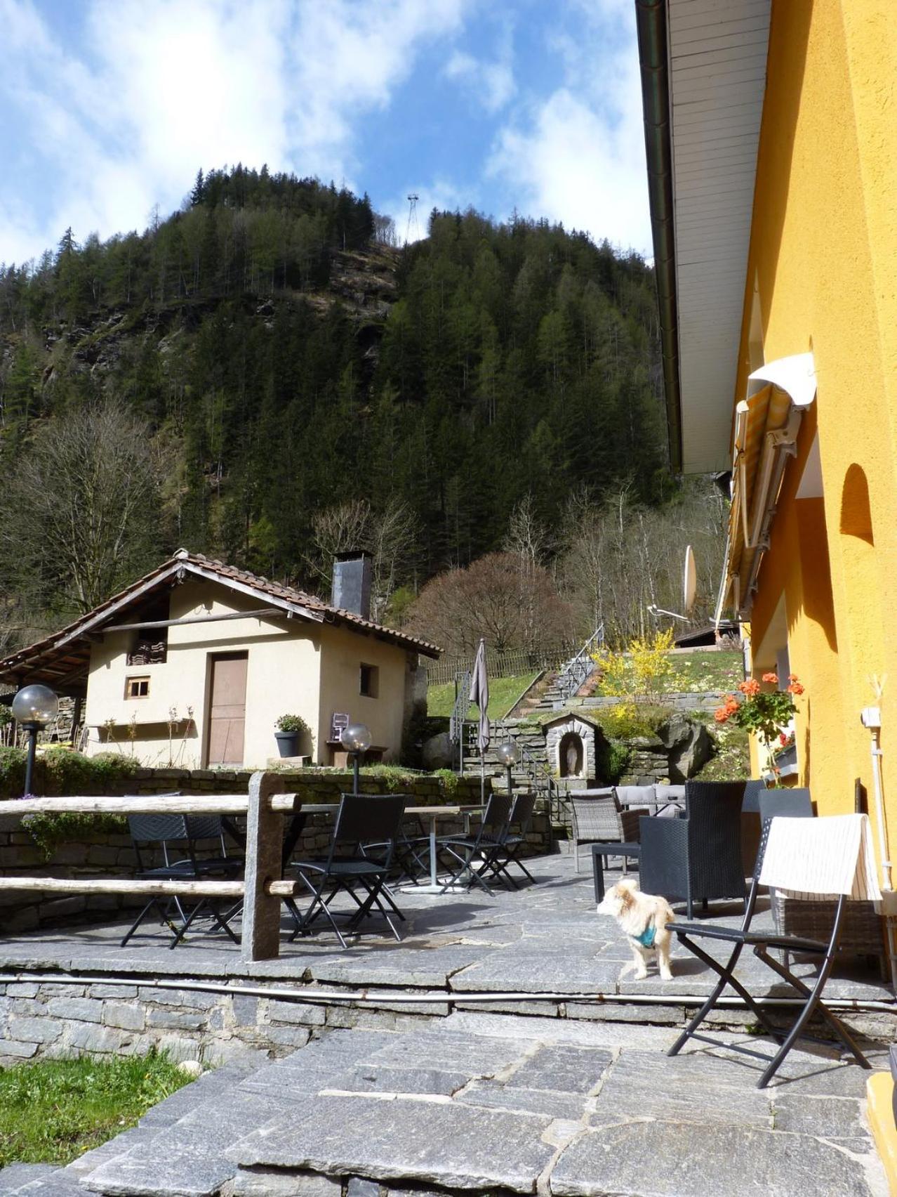 RistoBar B&B al Pont