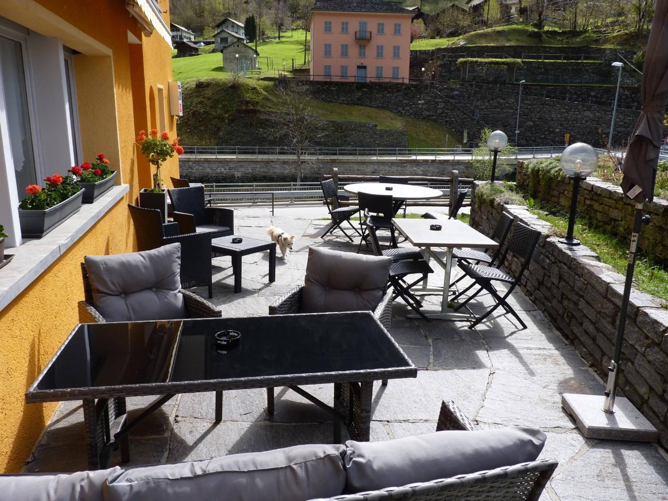 RistoBar B&B al Pont