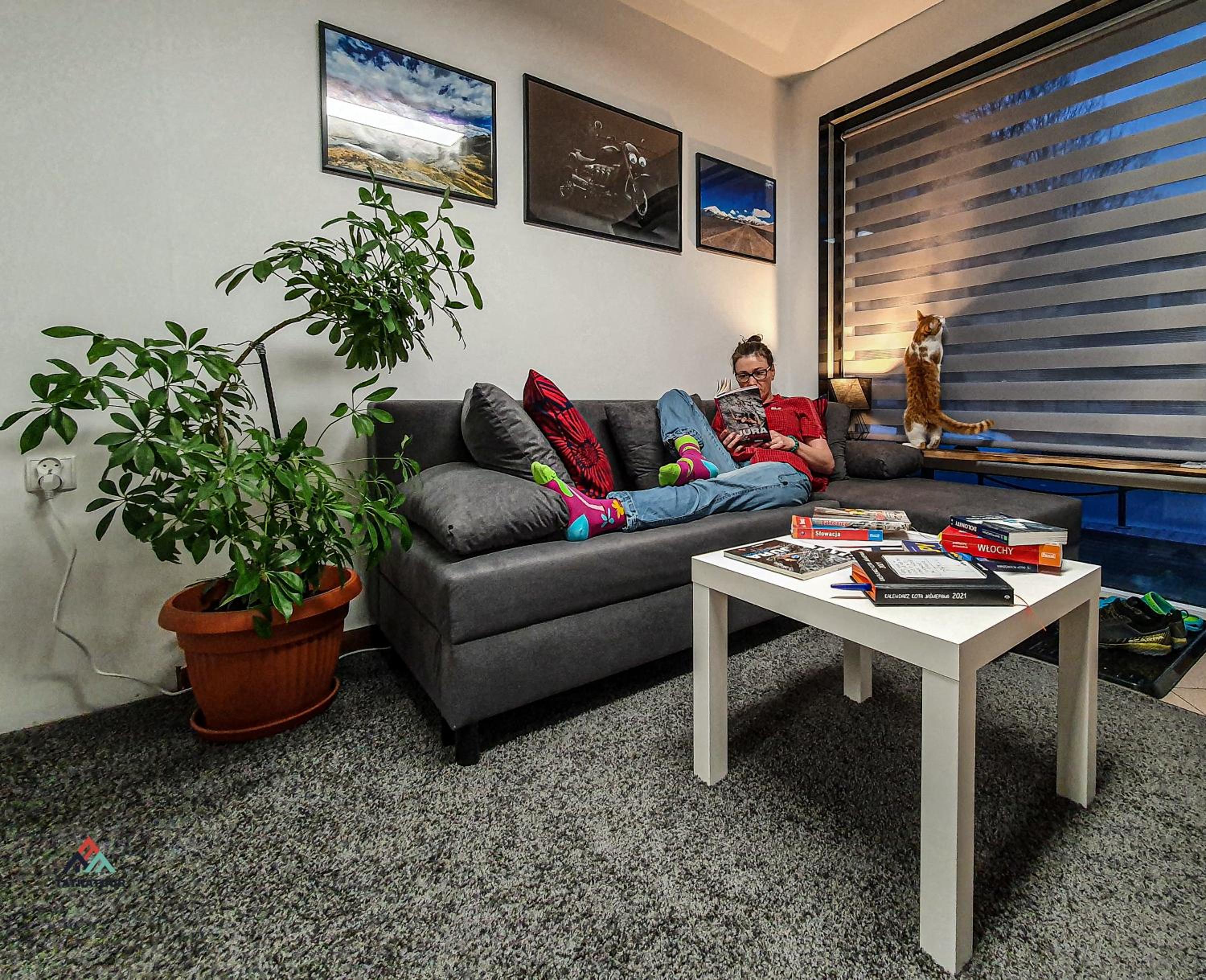 Tatratour. Apartament u Przewodników. view 5