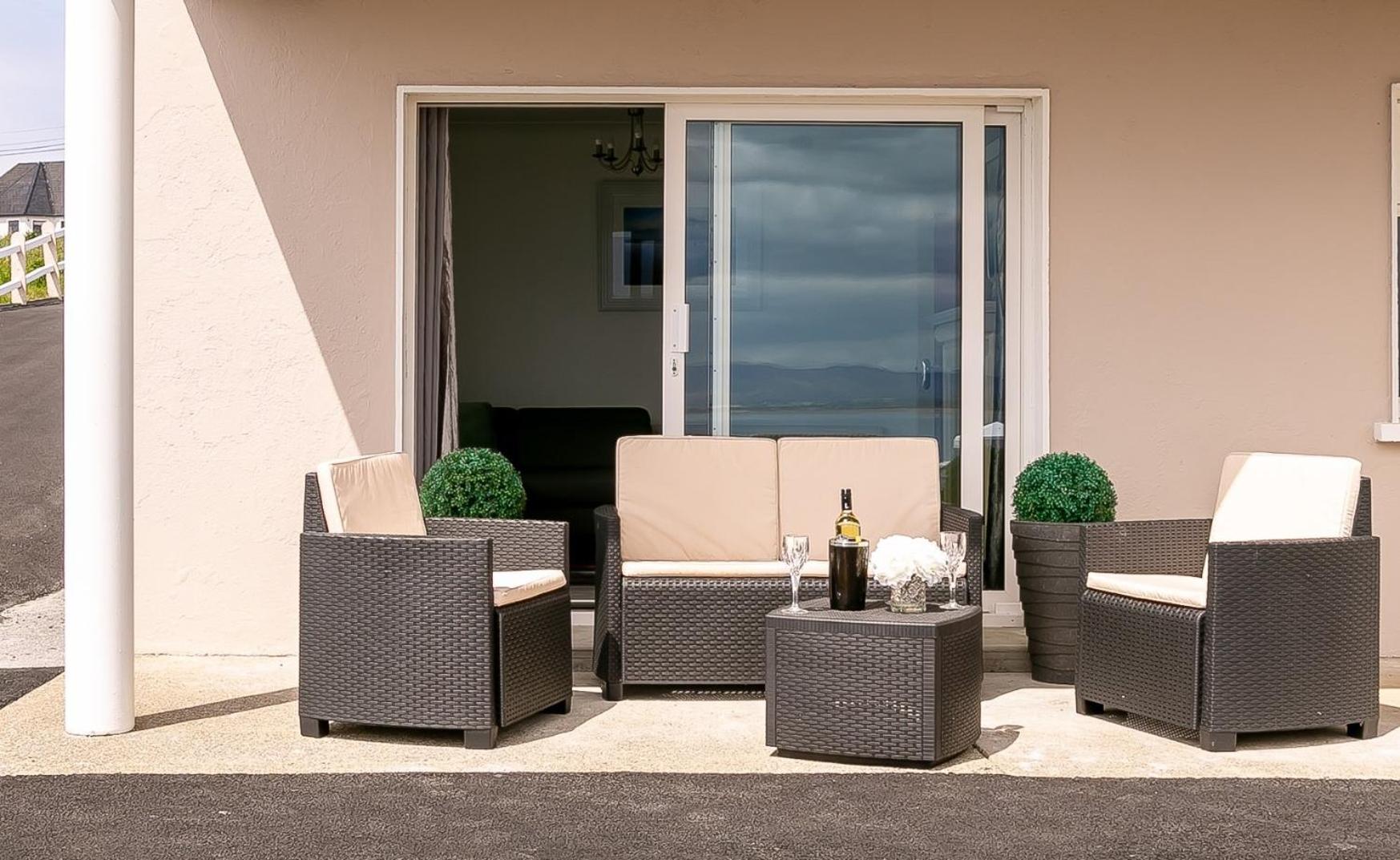 Ballyheigue Cliff Side and Sea View Apartment view 4