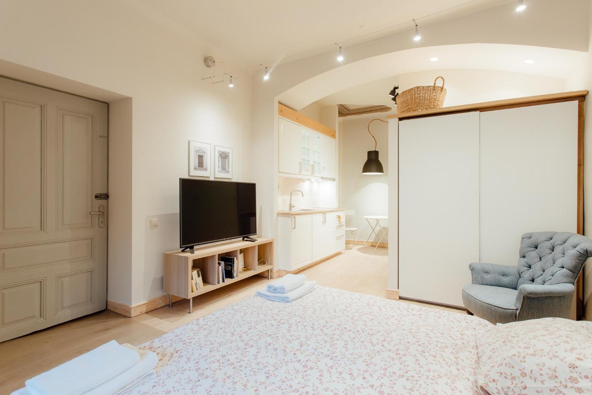 COMMODUS apartment IX view 4