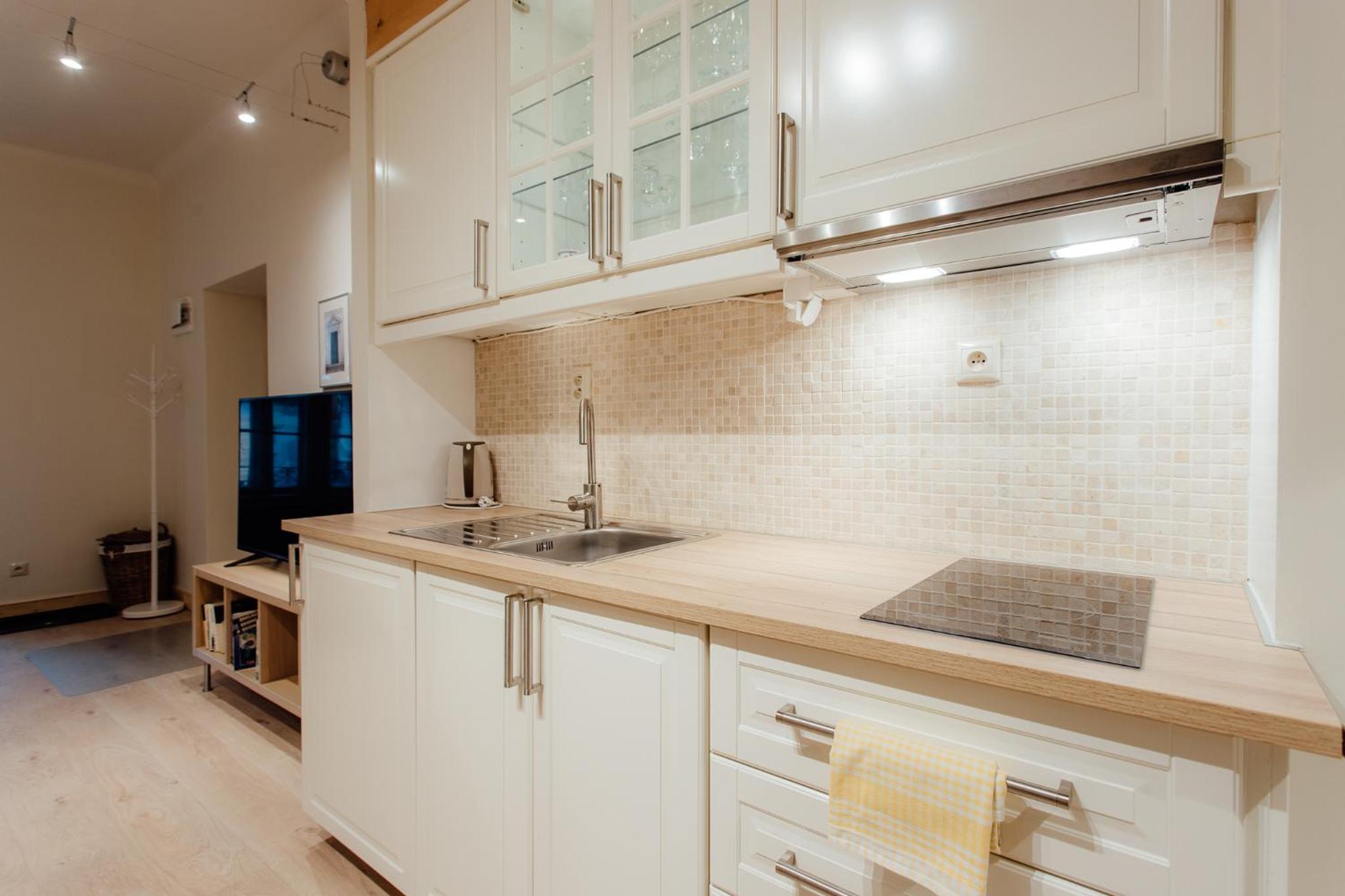 COMMODUS apartment IX view 3