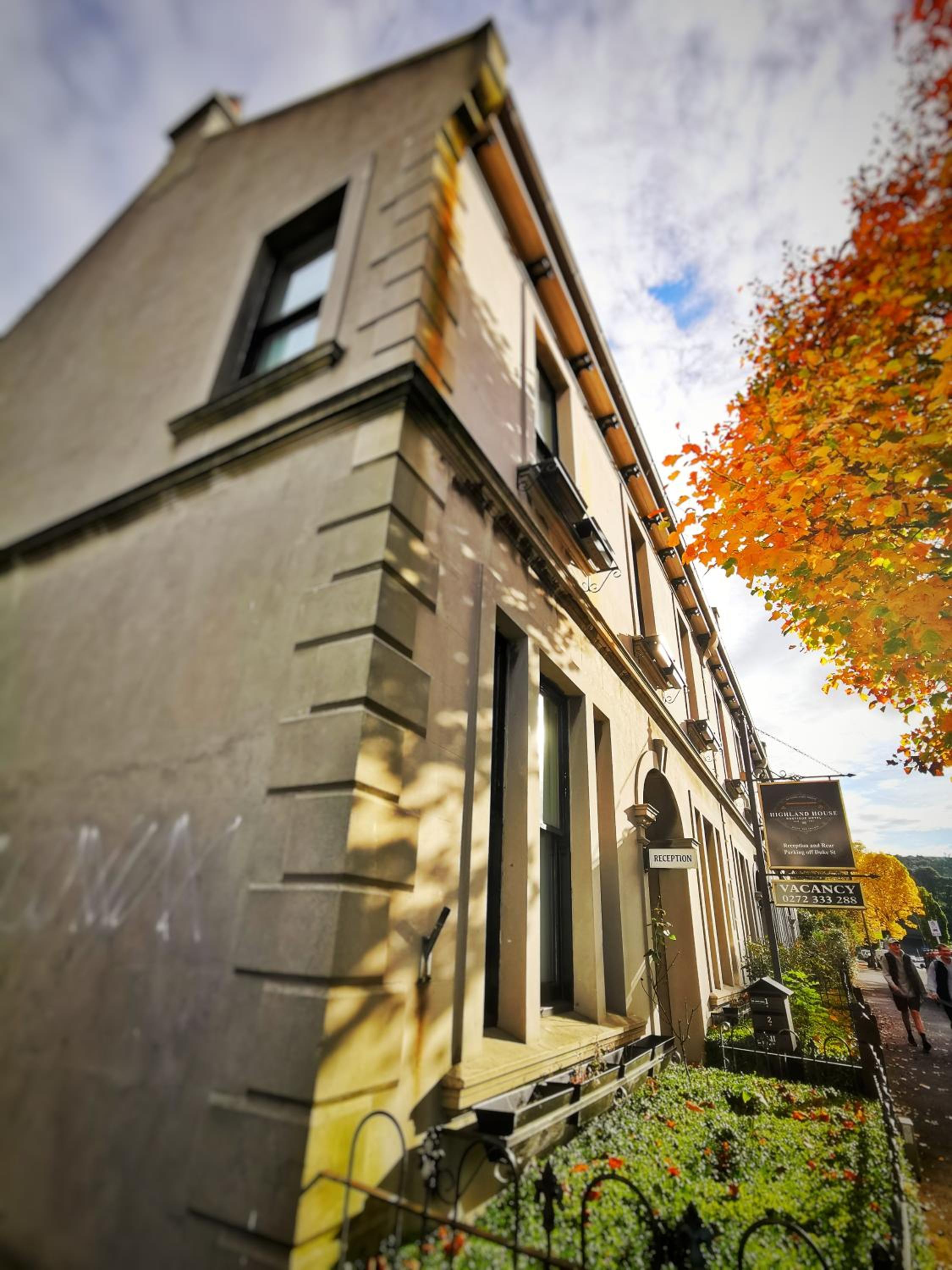 Highland House Boutique Hotel
