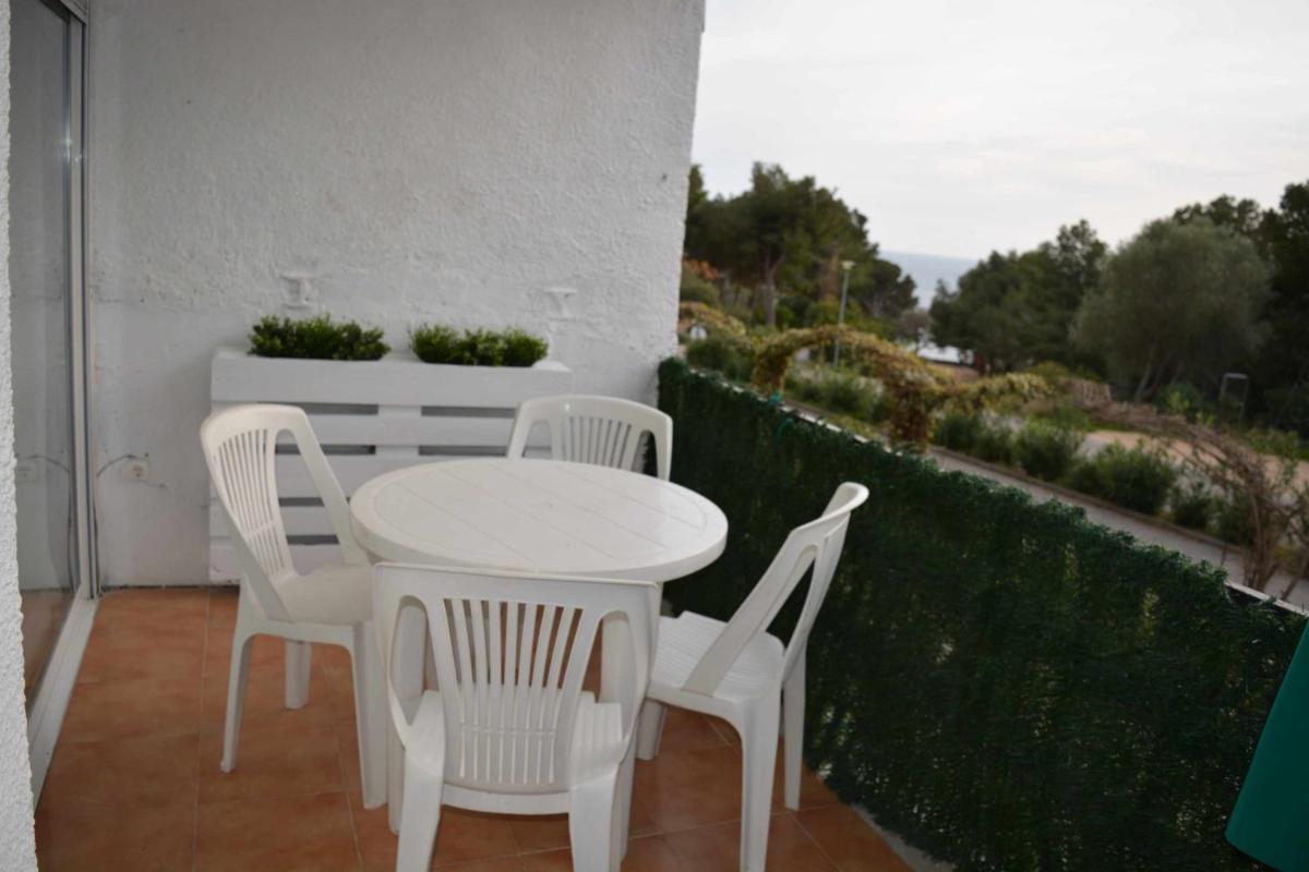 Cala Llevadó Five piscina terraza view 5