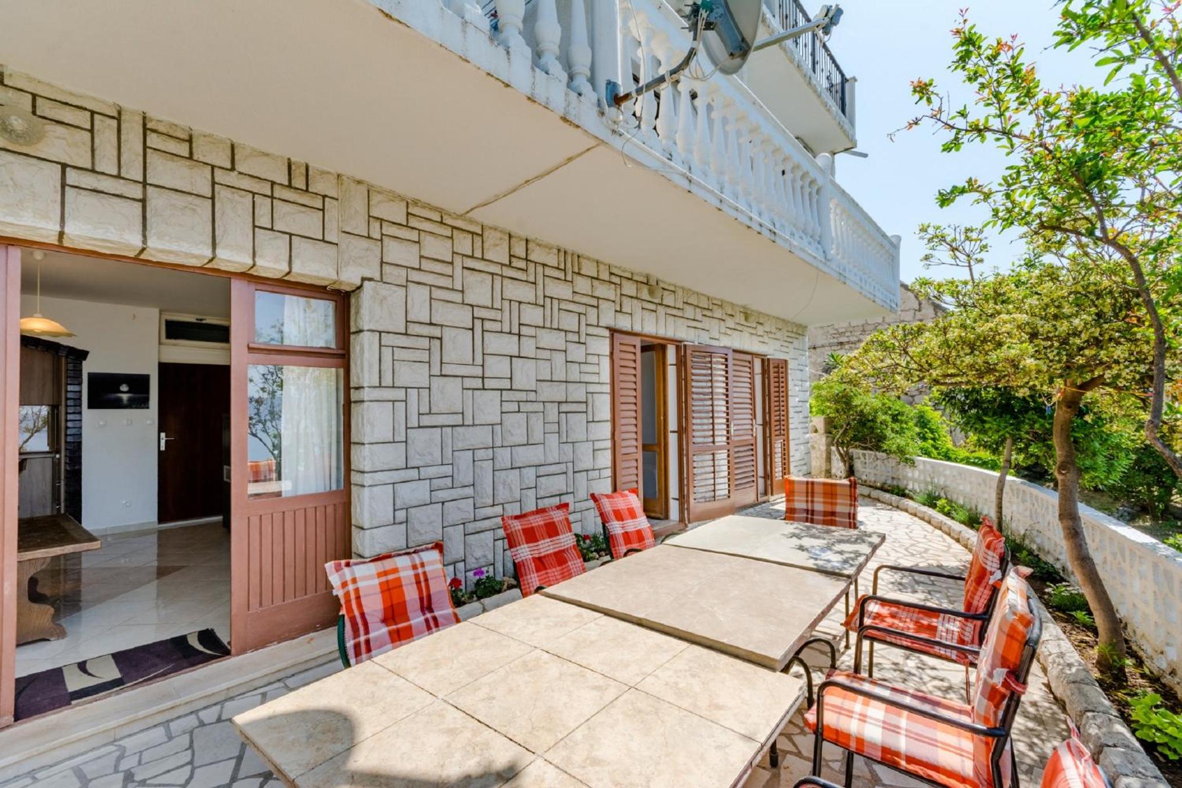 Villa Kosa view 3