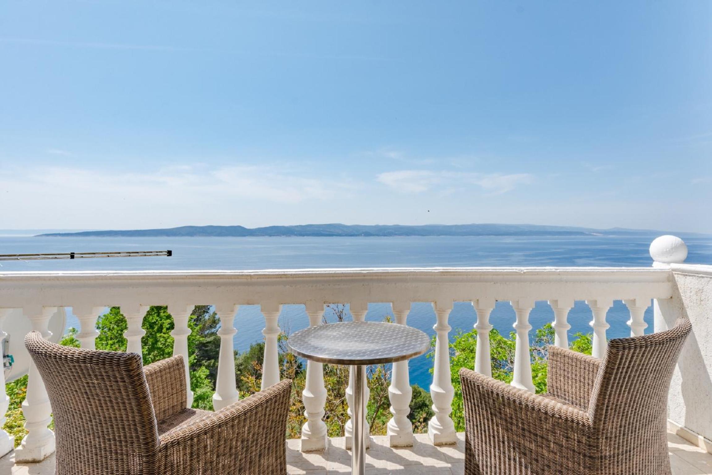 Villa Kosa view 4