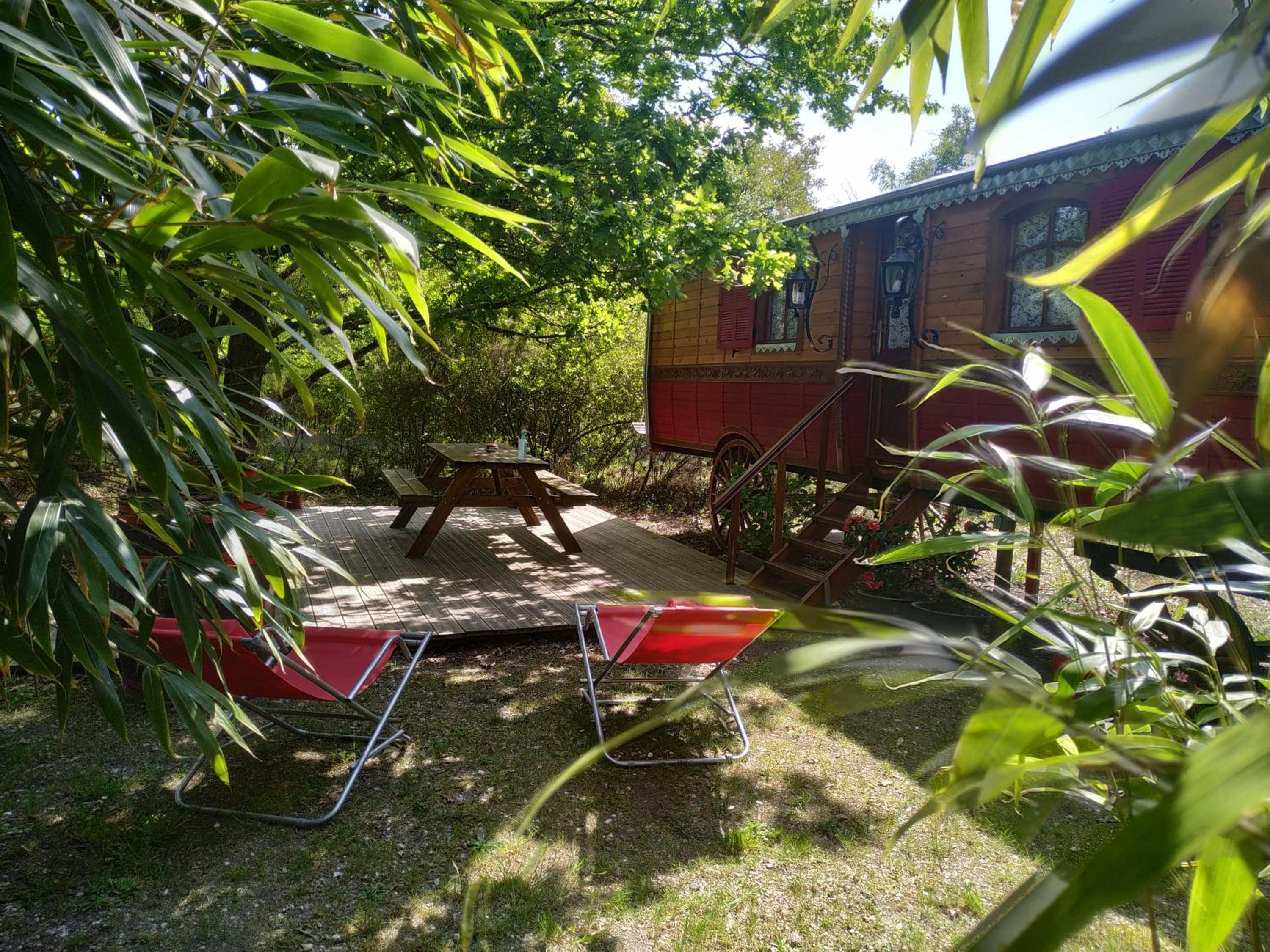 Les roulottes Vesta, photo 7