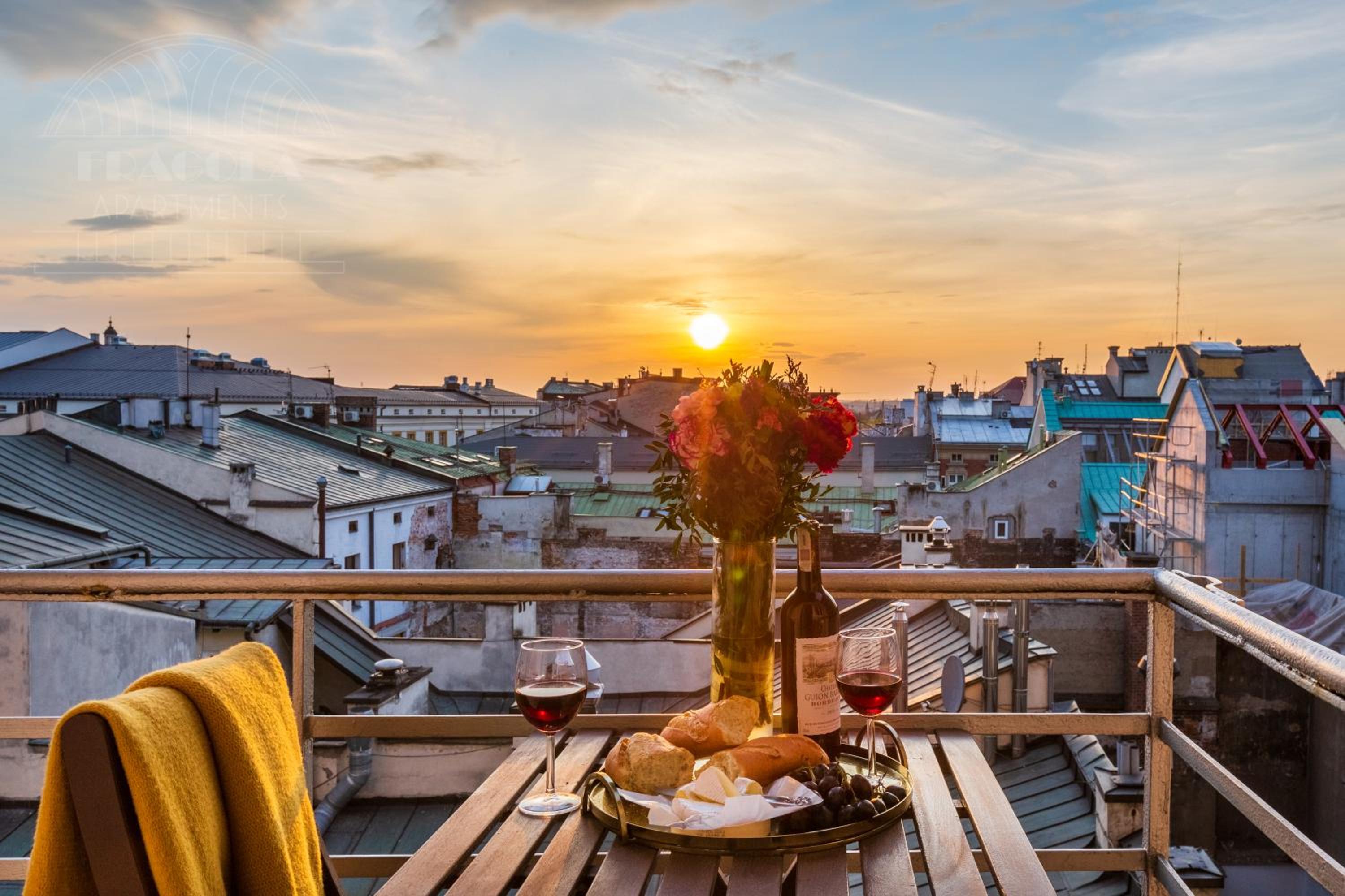 Feniks Fragola Apartments