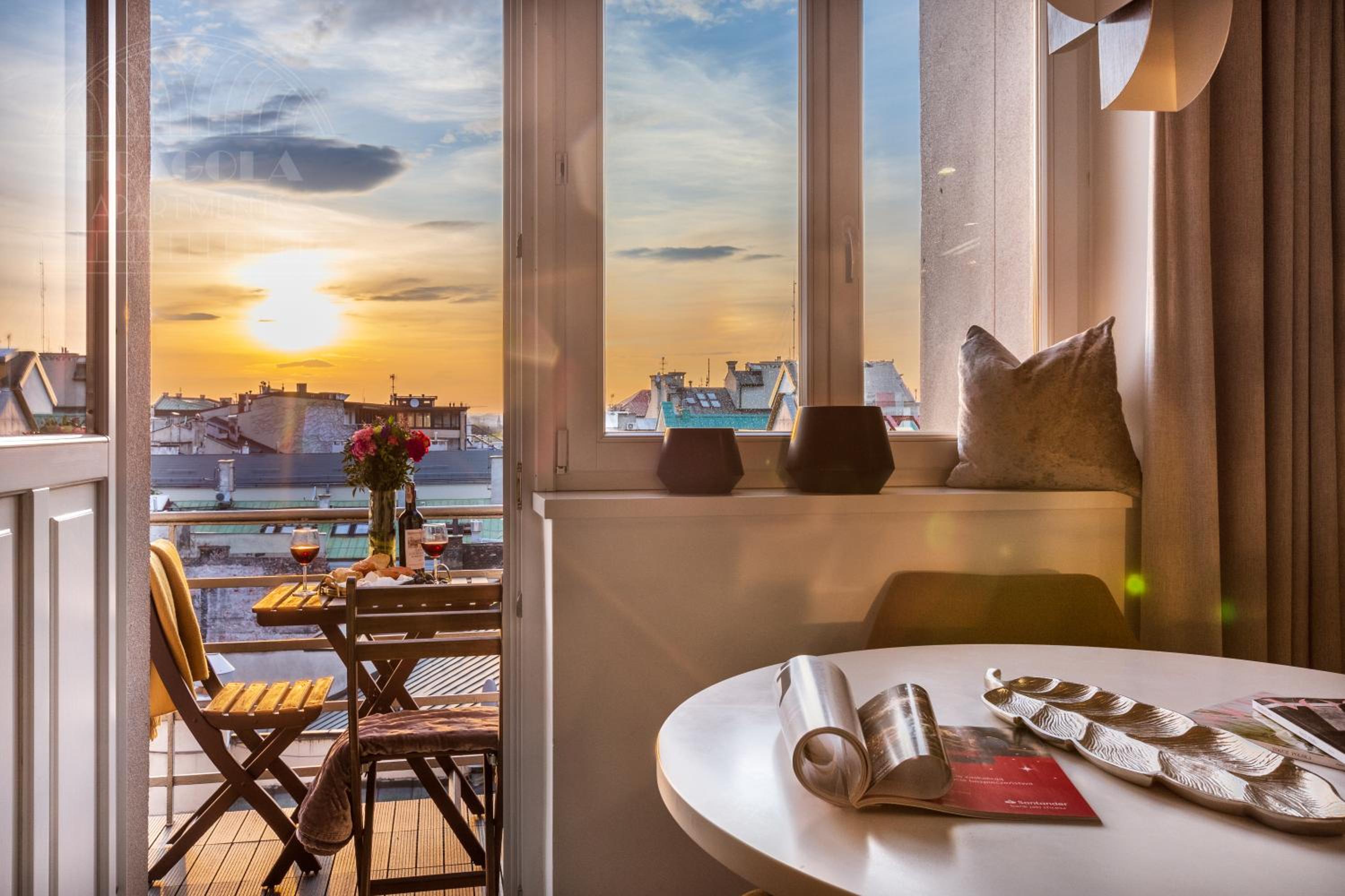 Feniks Fragola Apartments