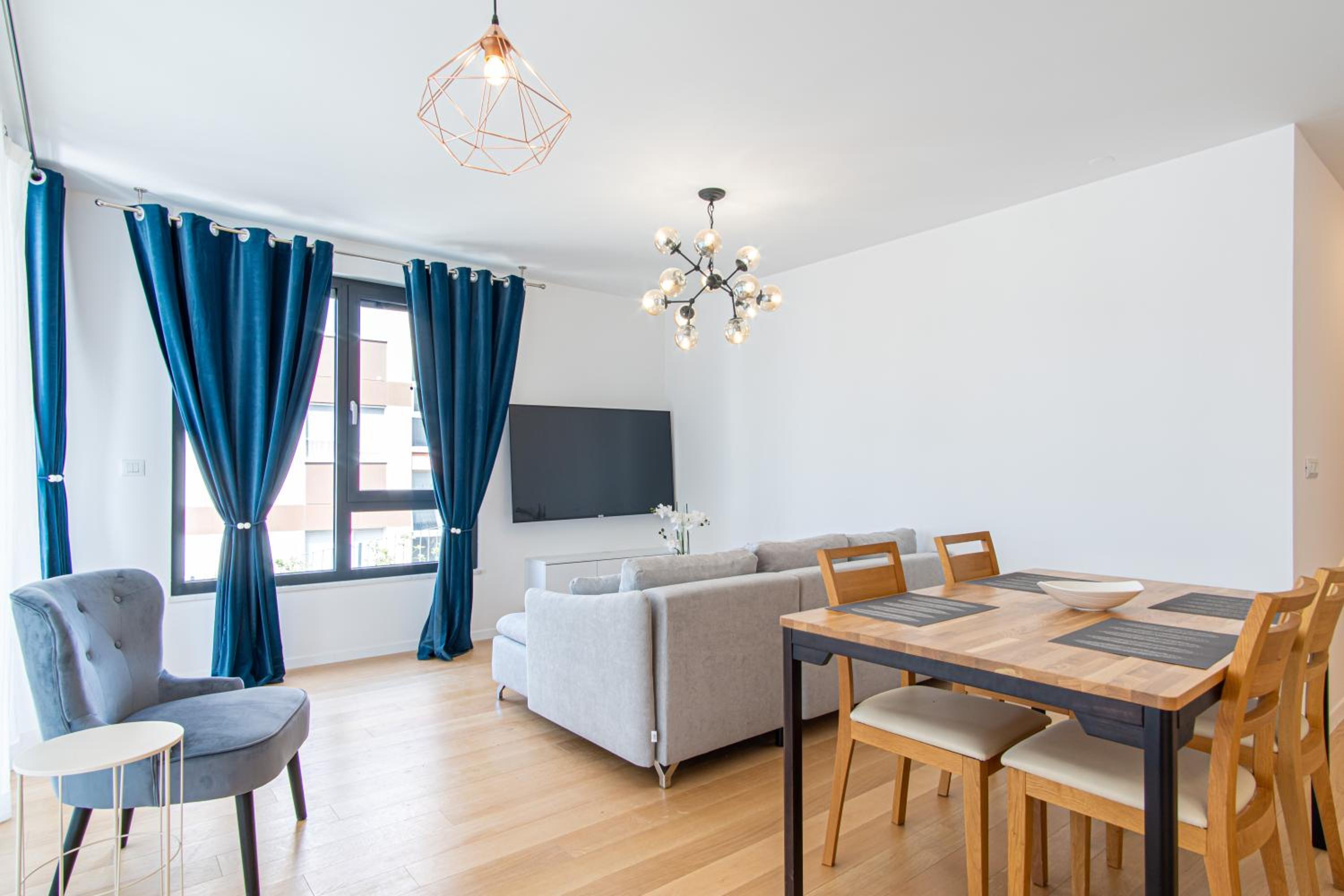 Ledeno more Luxury Apartments view 2
