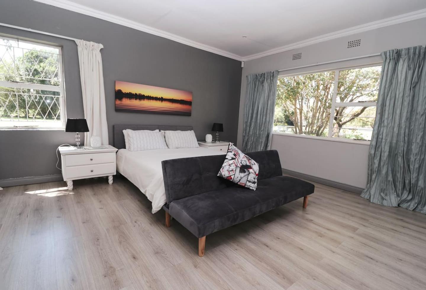 Vaal River House @ Lochvaal view 2