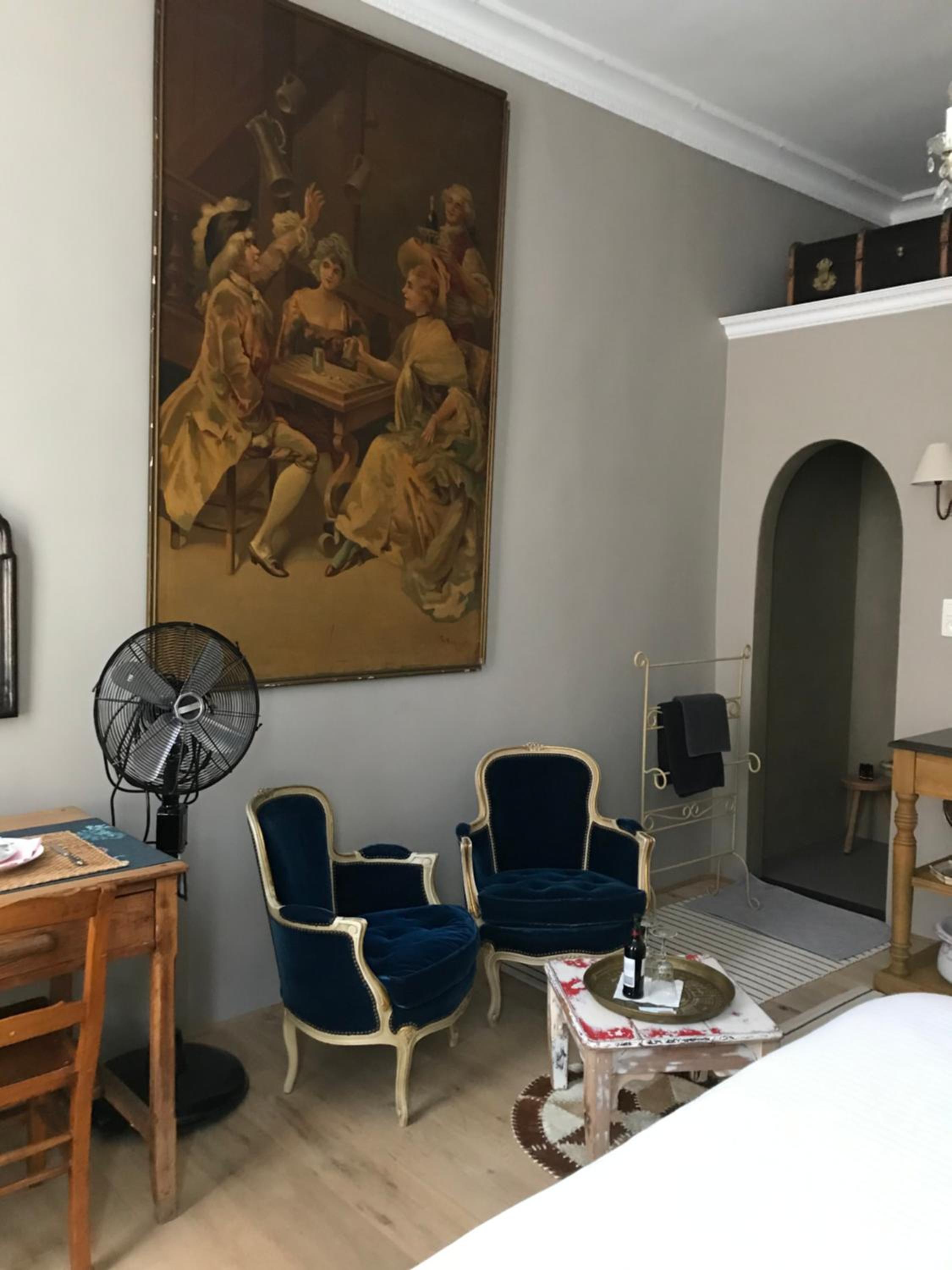 B&B Le flaneur
