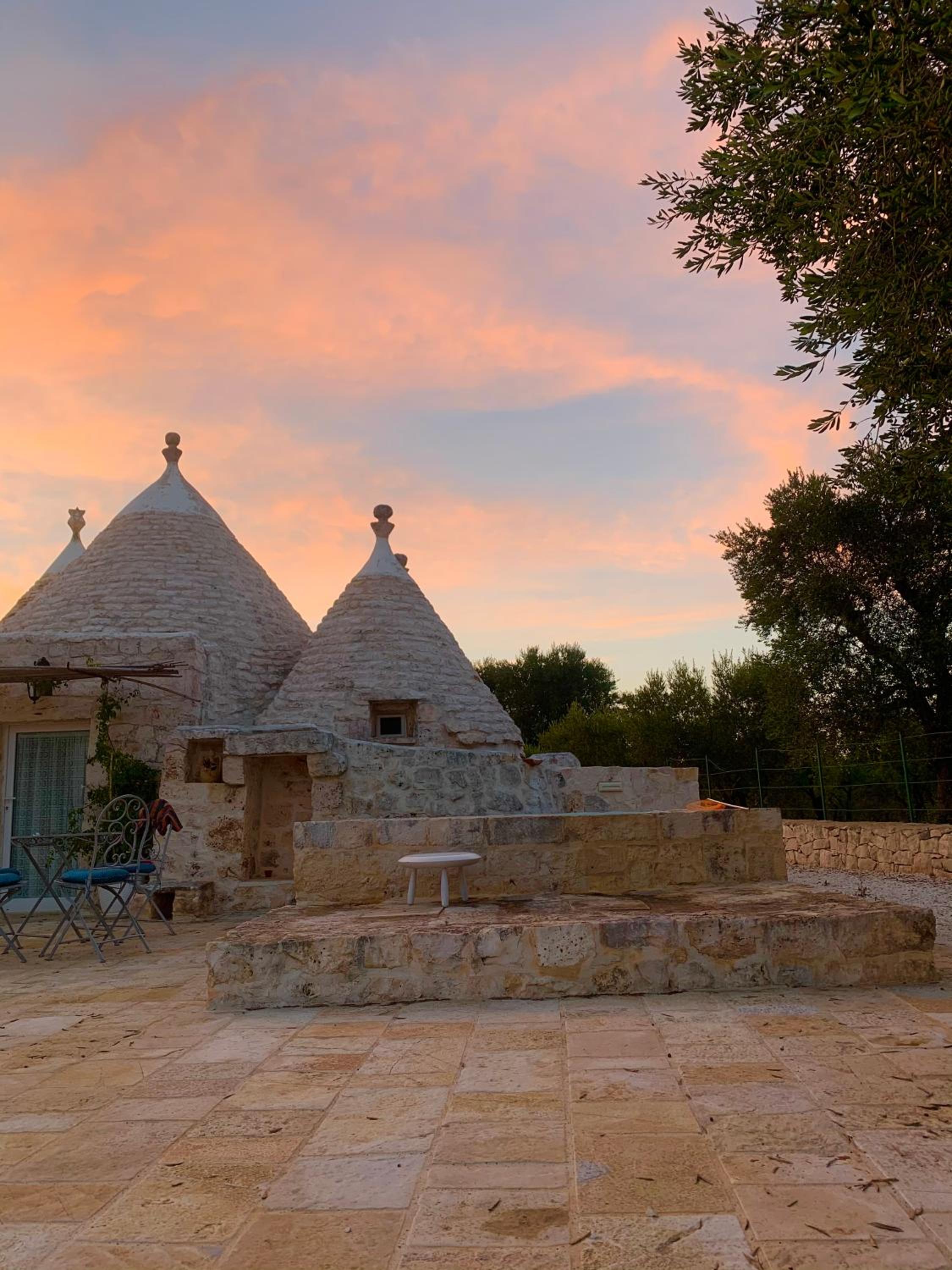 Trulli da Lalli view 3