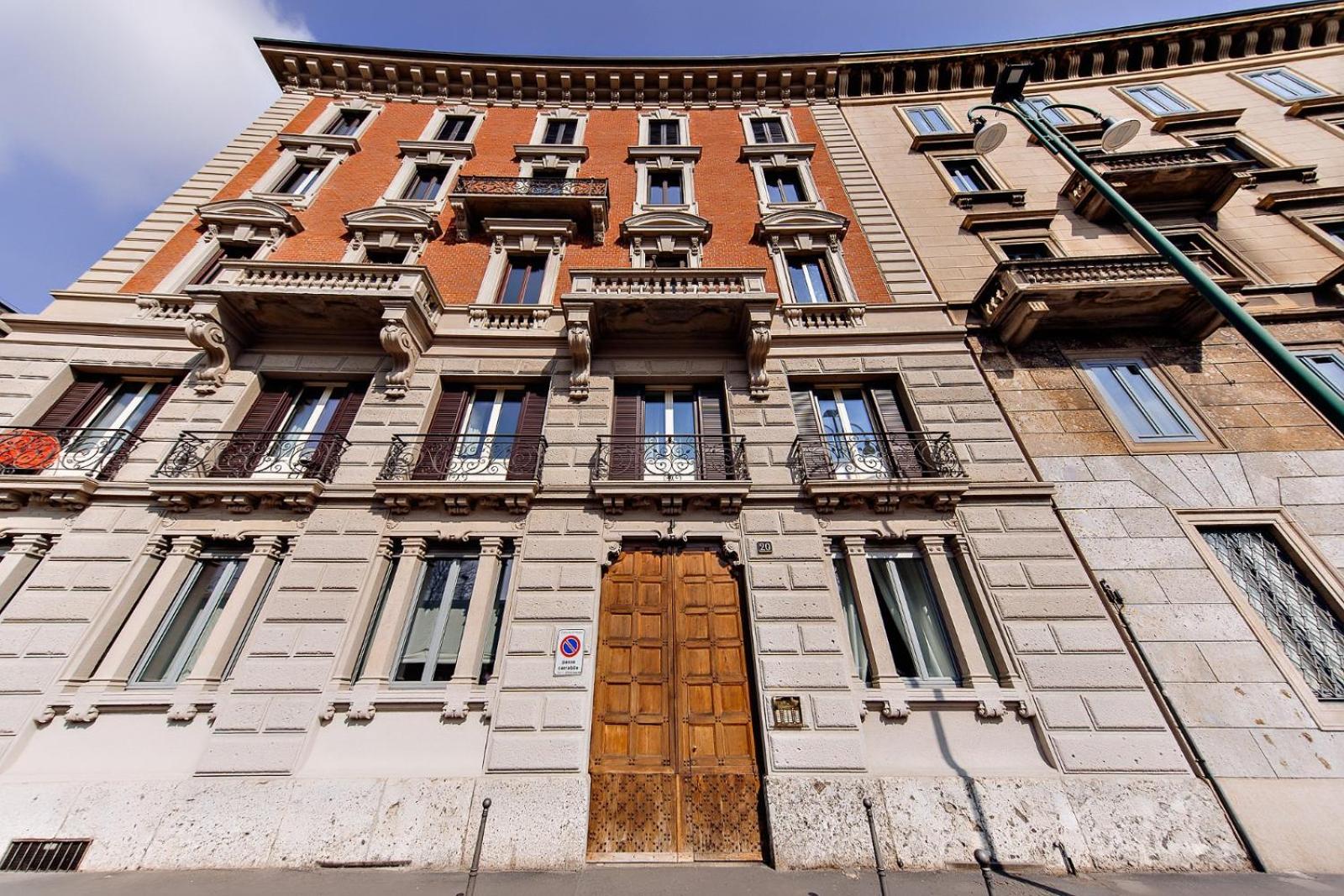 Luxury Loft Milano Castello