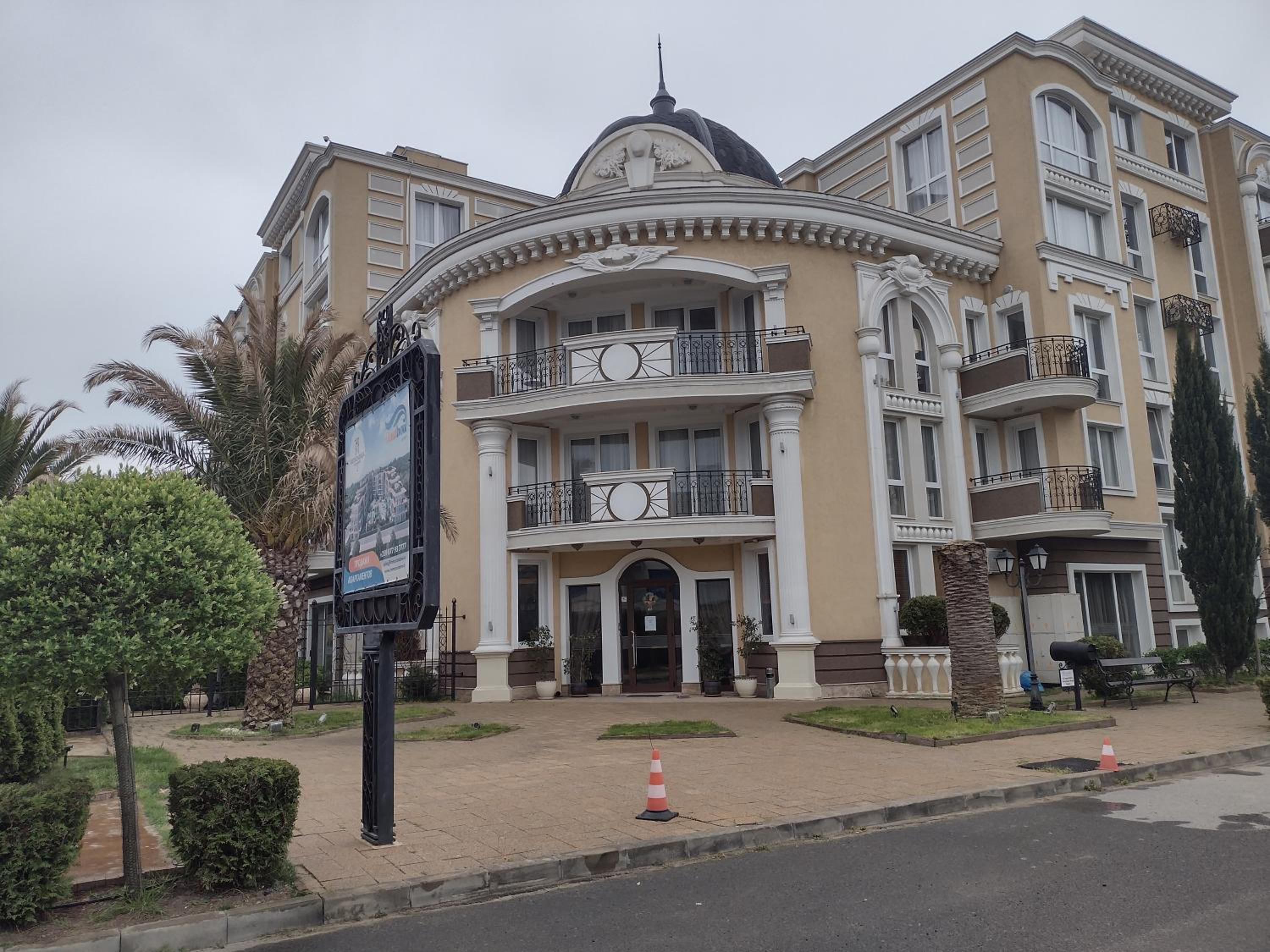 Messembria Palace Bulgaria