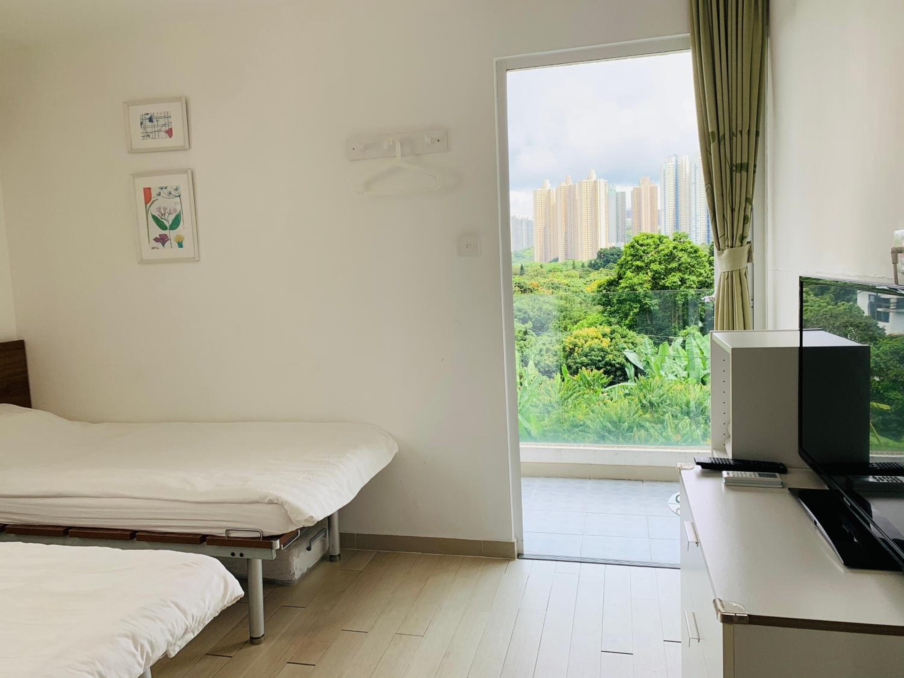 City Oasis Guesthouse