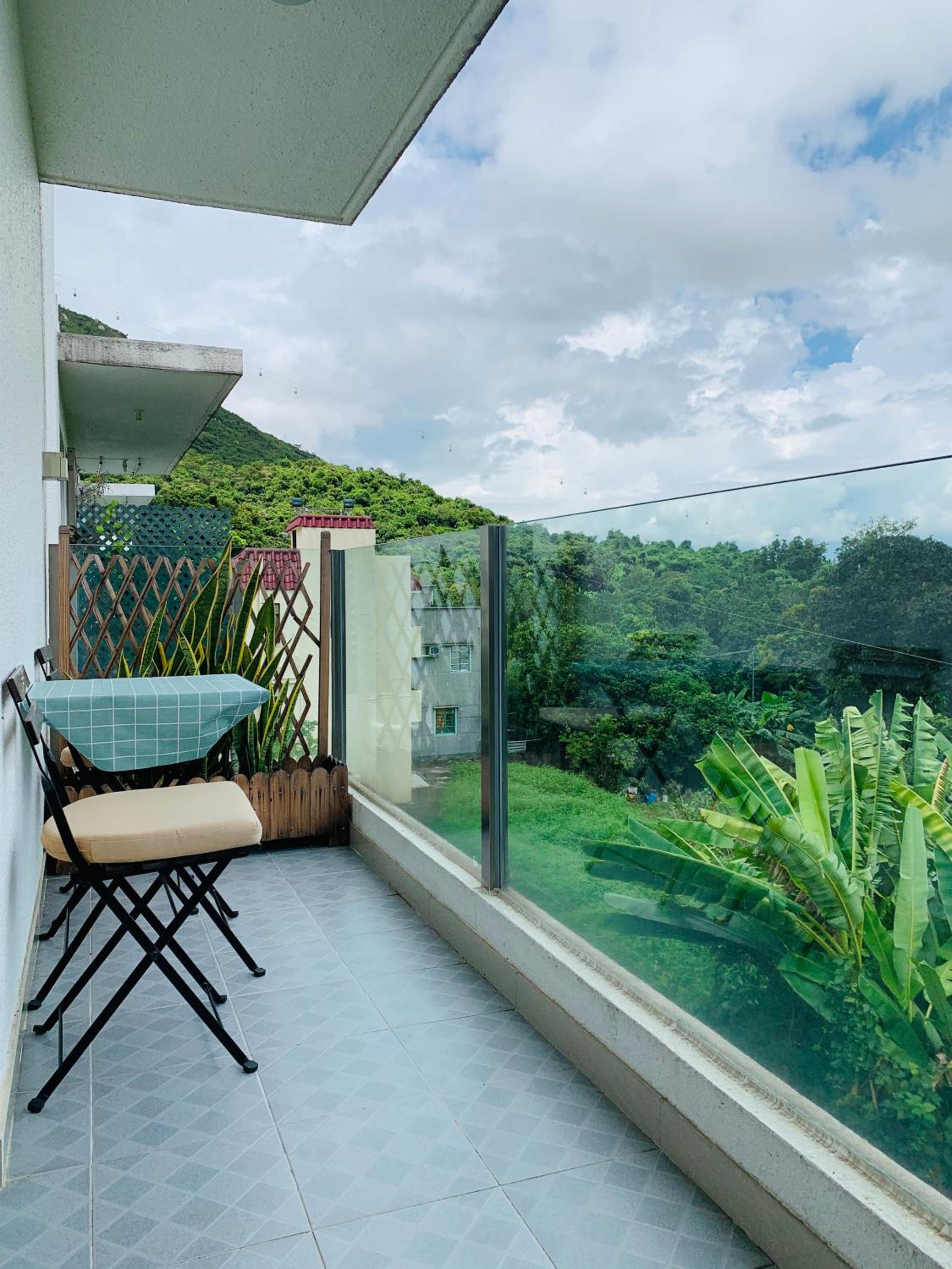 City Oasis Guesthouse
