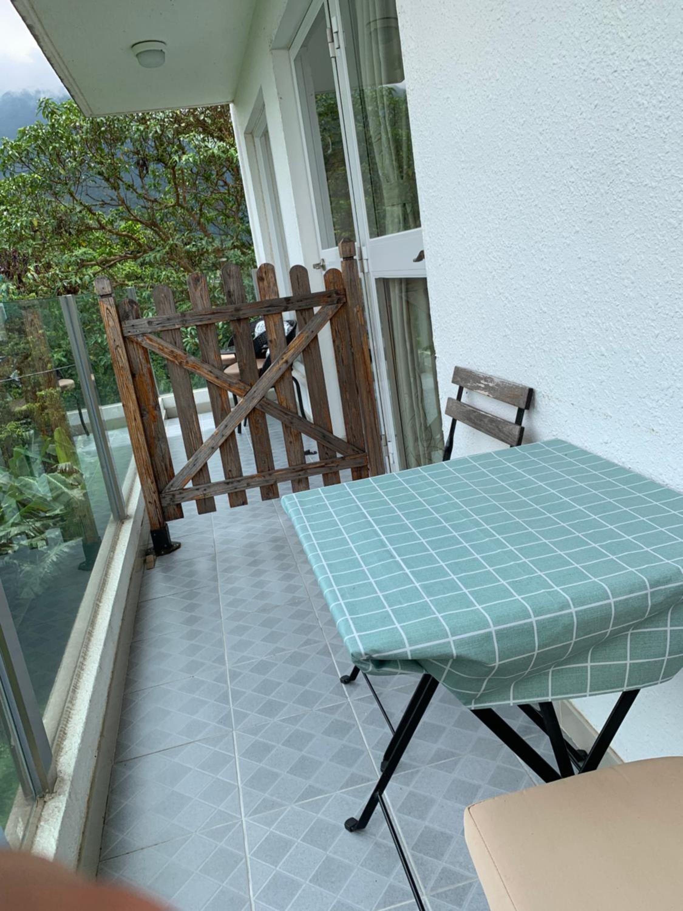 City Oasis Guesthouse