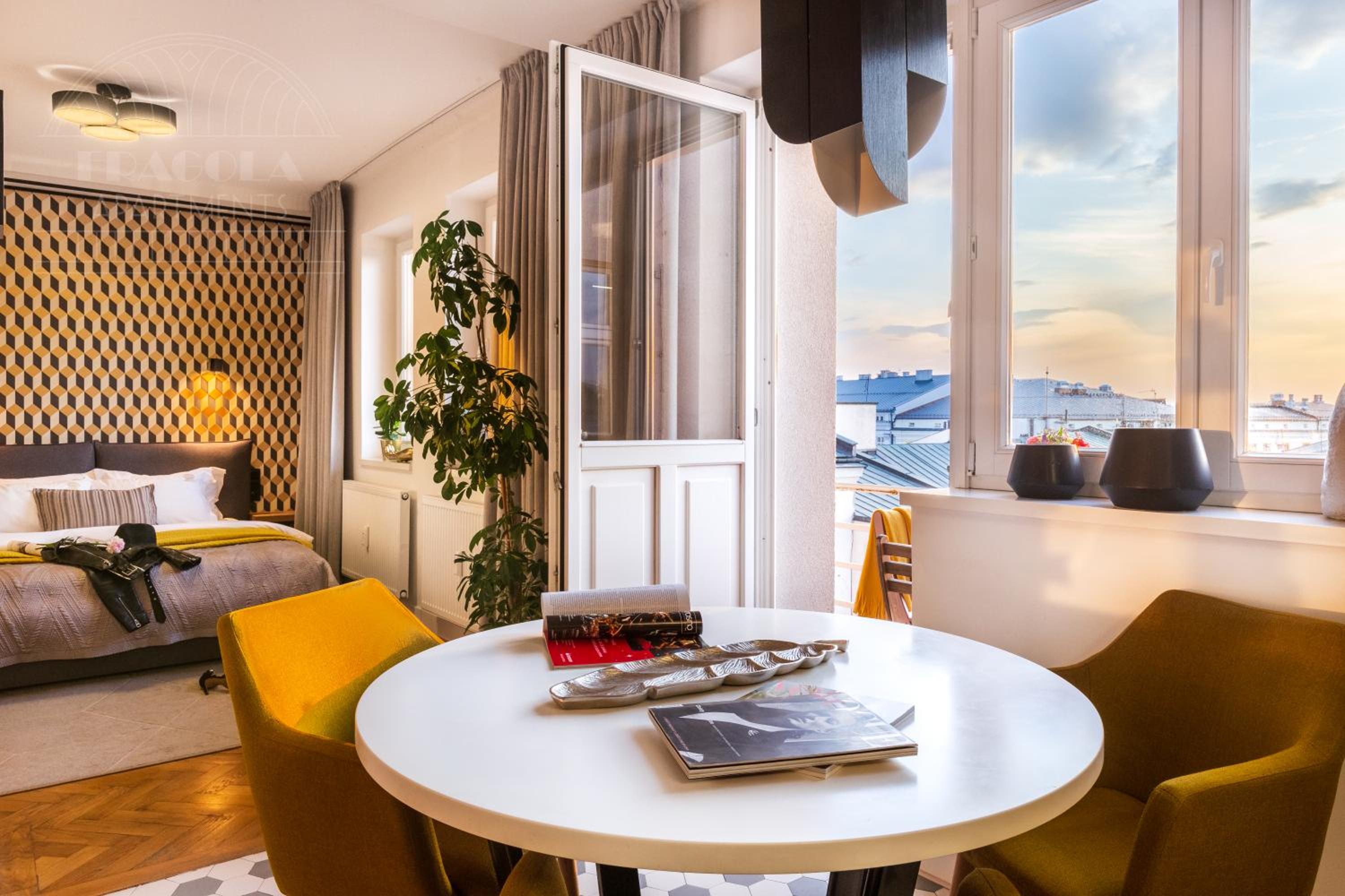 Feniks Fragola Apartments