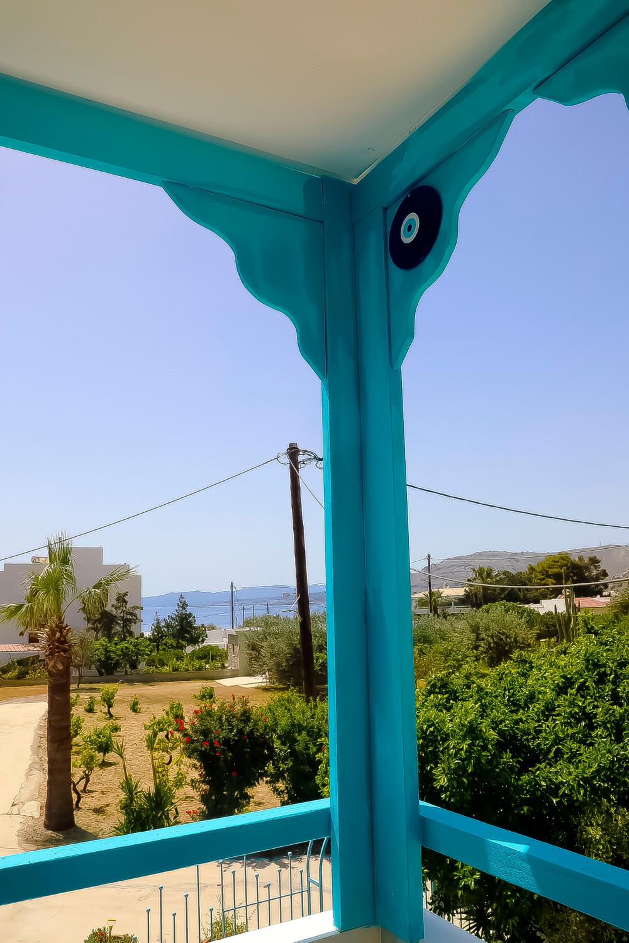 Pefkos Eye