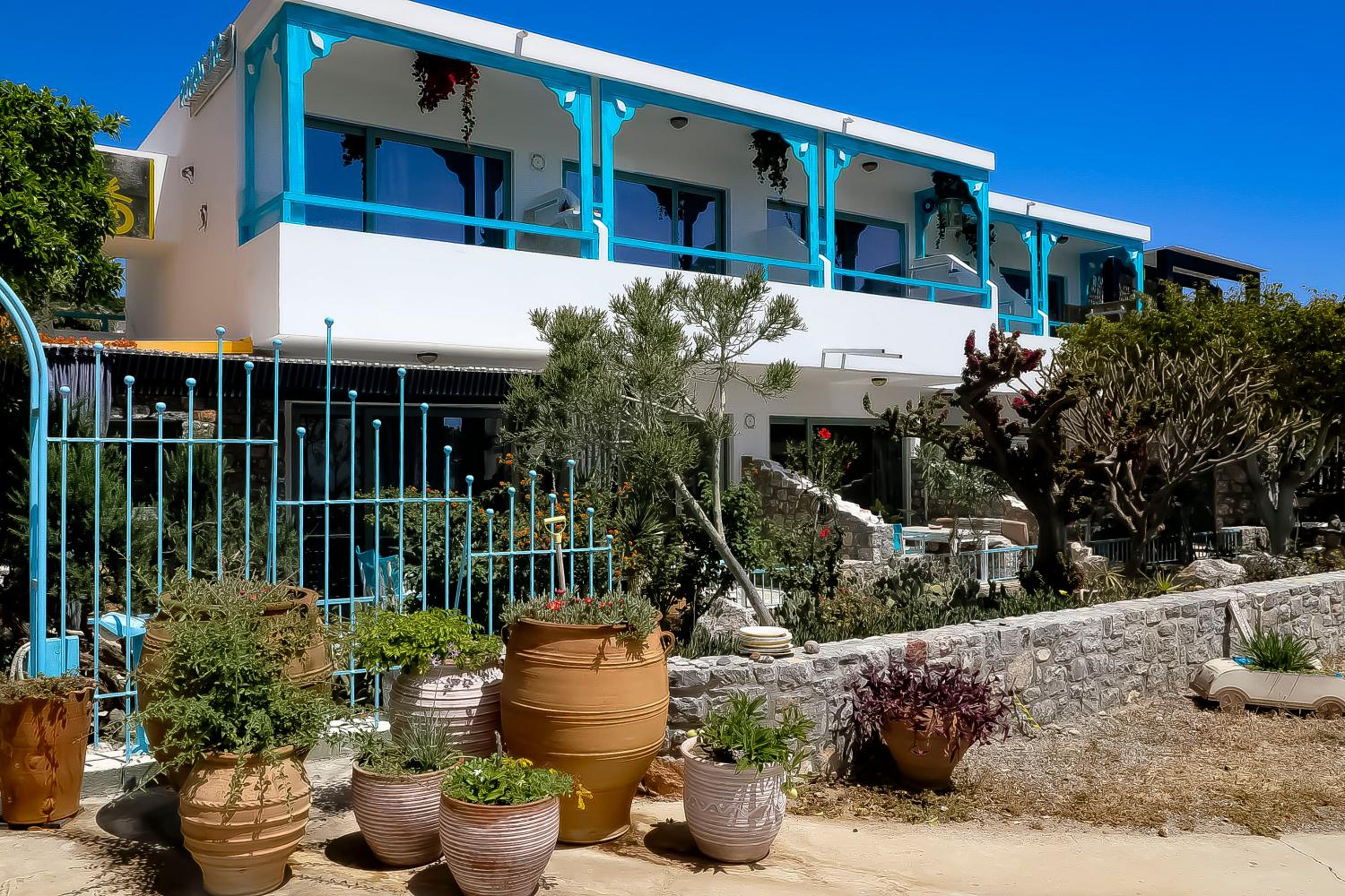 Hotel Pefkos Eye - Image 1