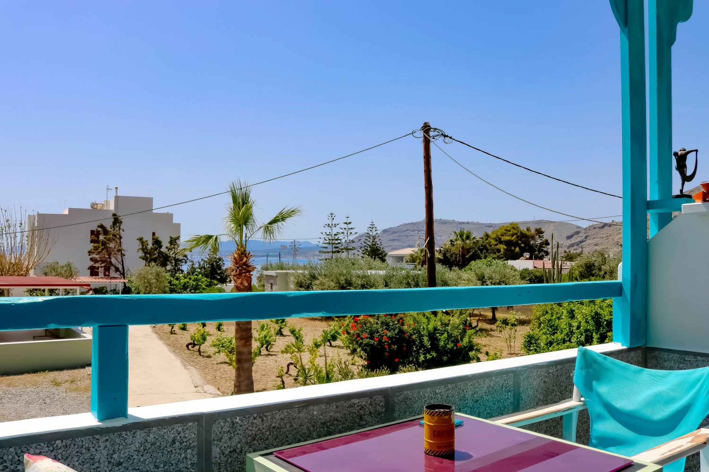 Pefkos Eye