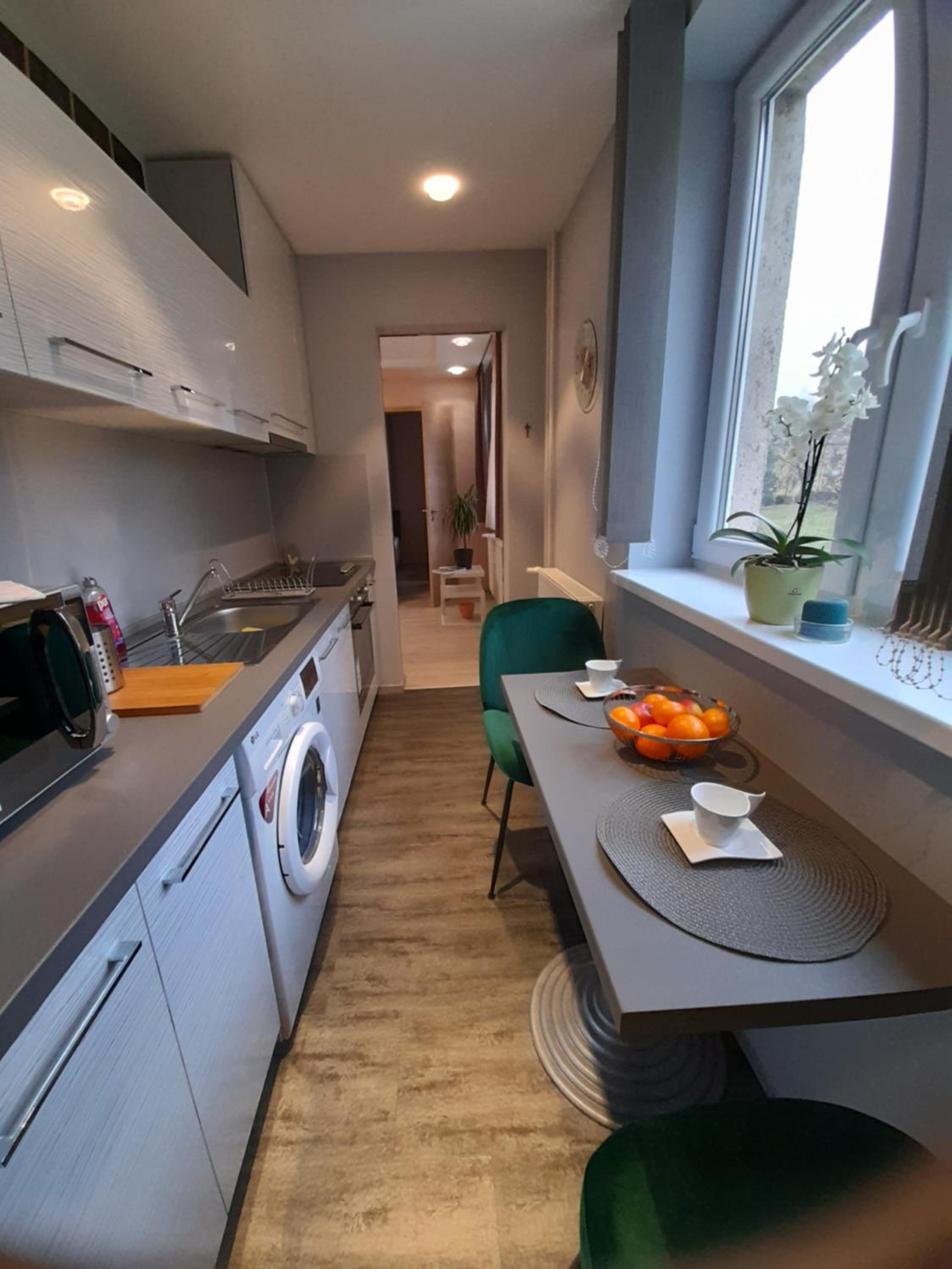 Götzer Apartman view 3
