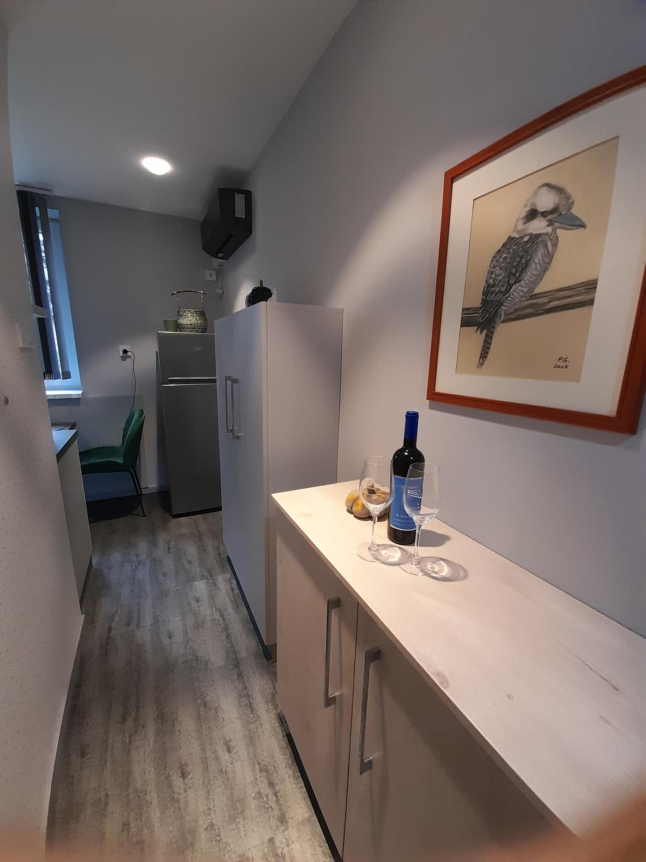 Götzer Apartman view 4