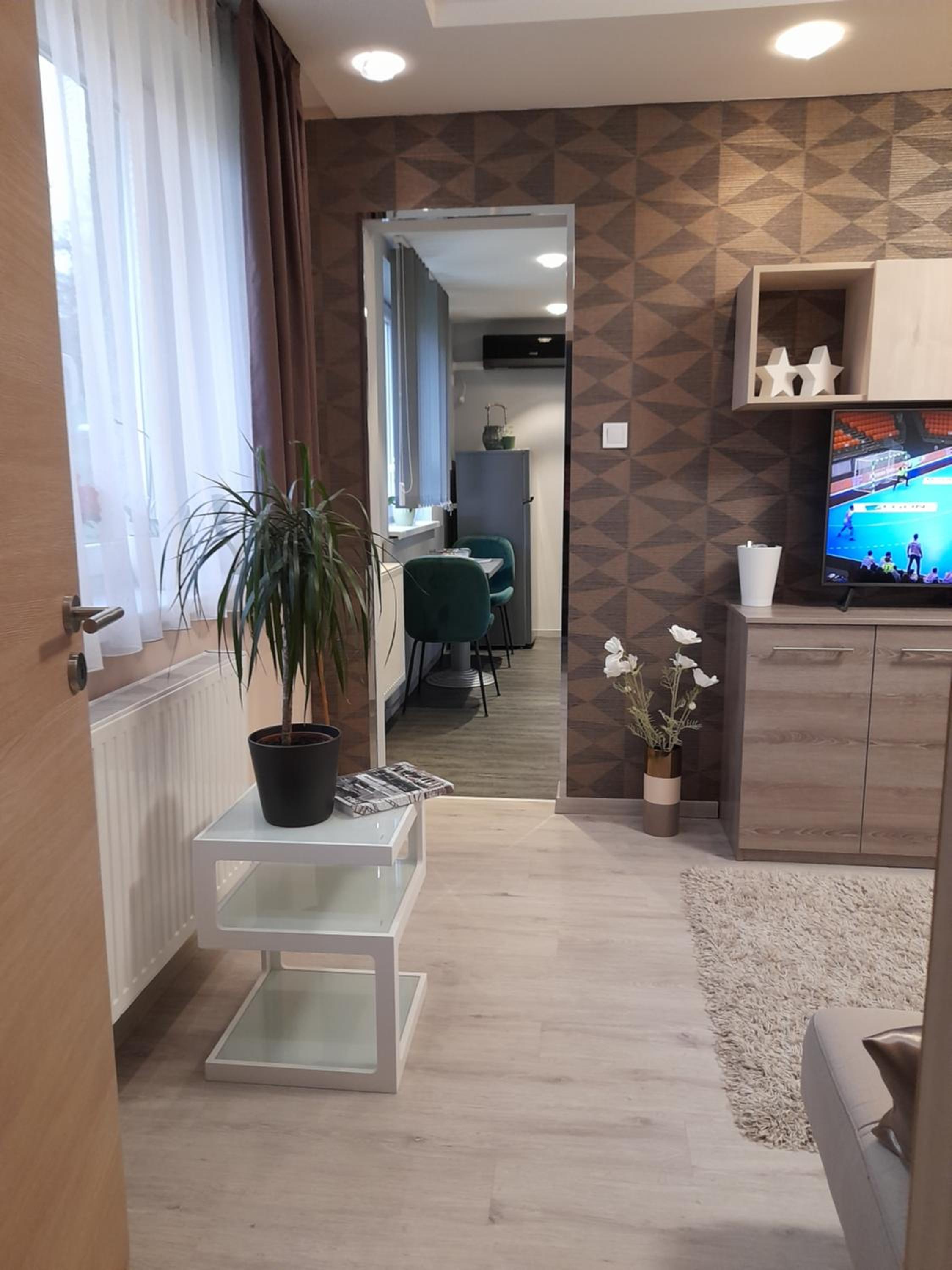 Götzer Apartman view 5