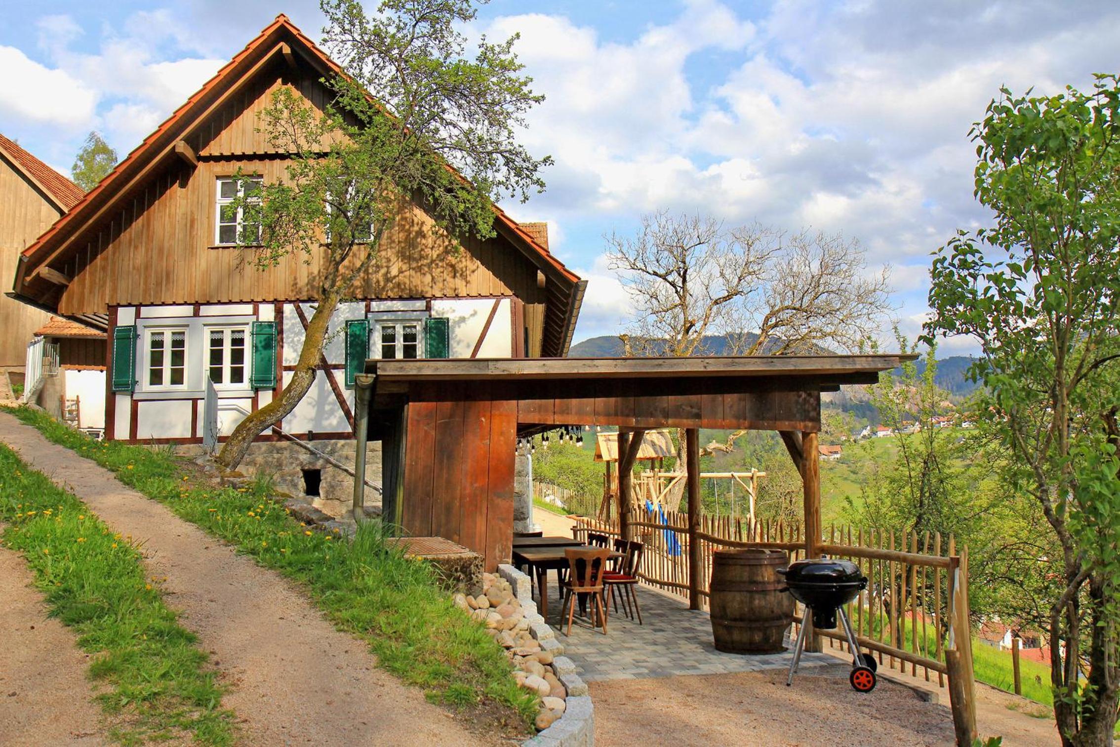 Huber Xaveri - Hof