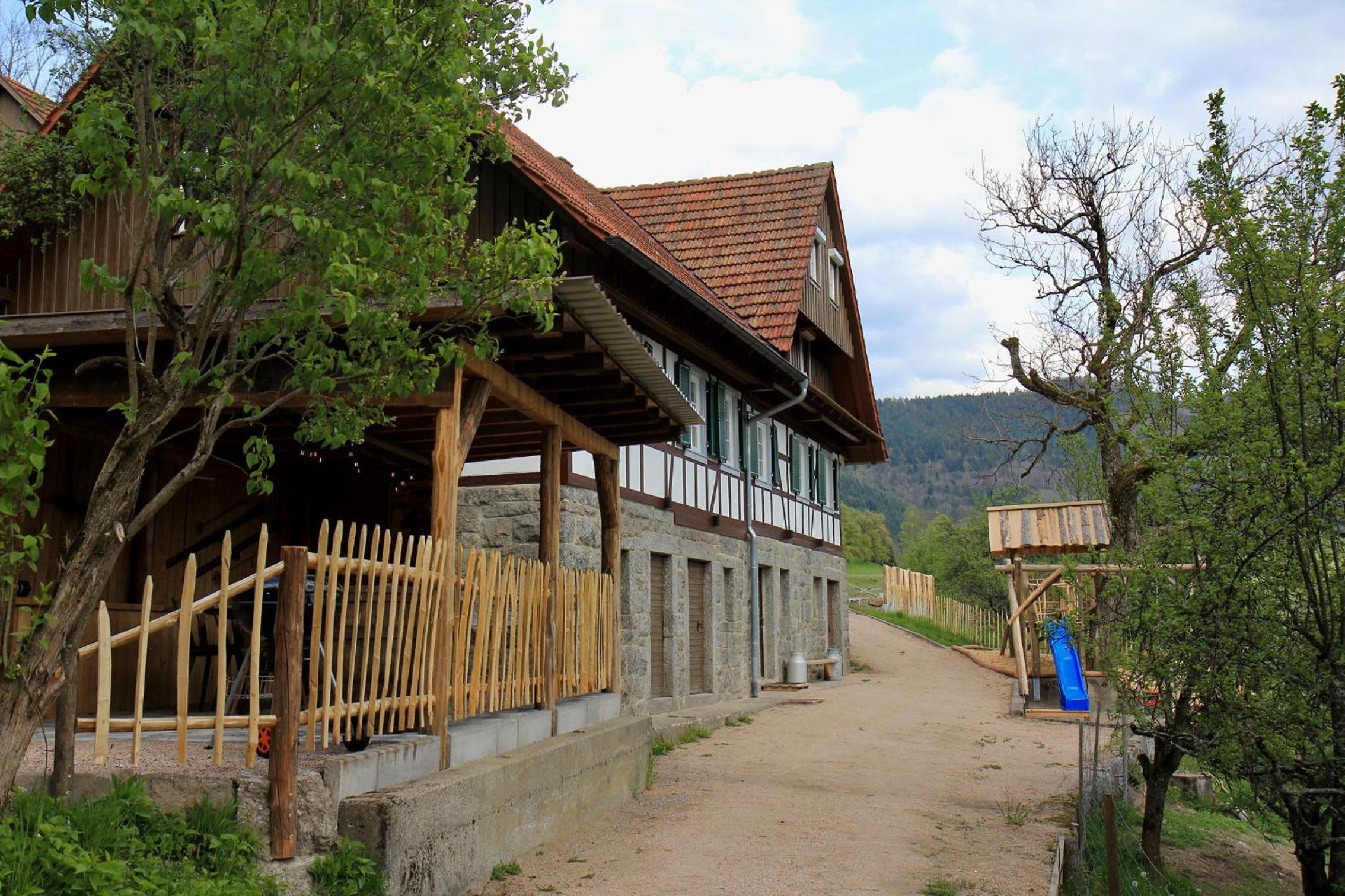 Huber Xaveri - Hof
