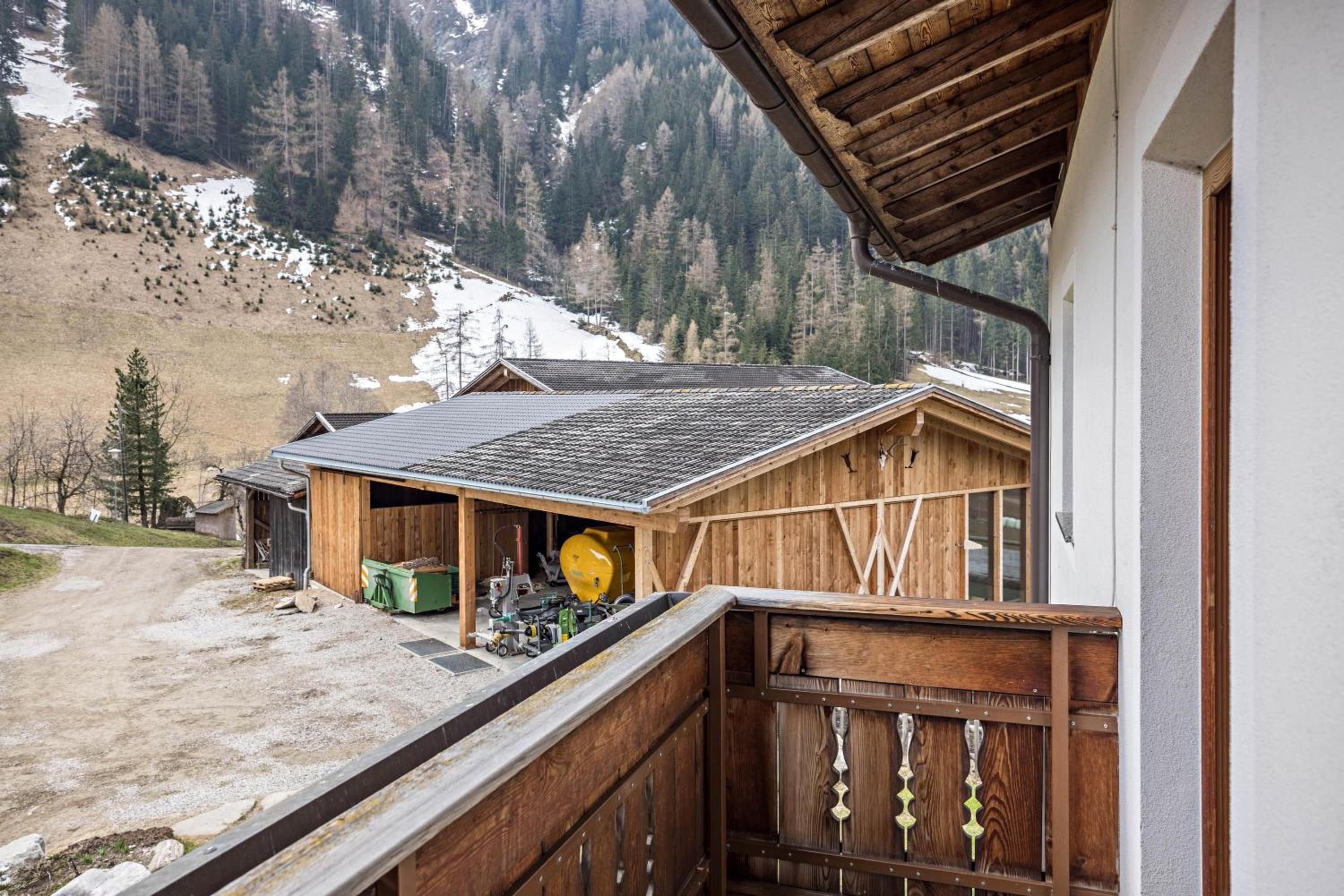 Apartment Waldblick Oberachrain view 3