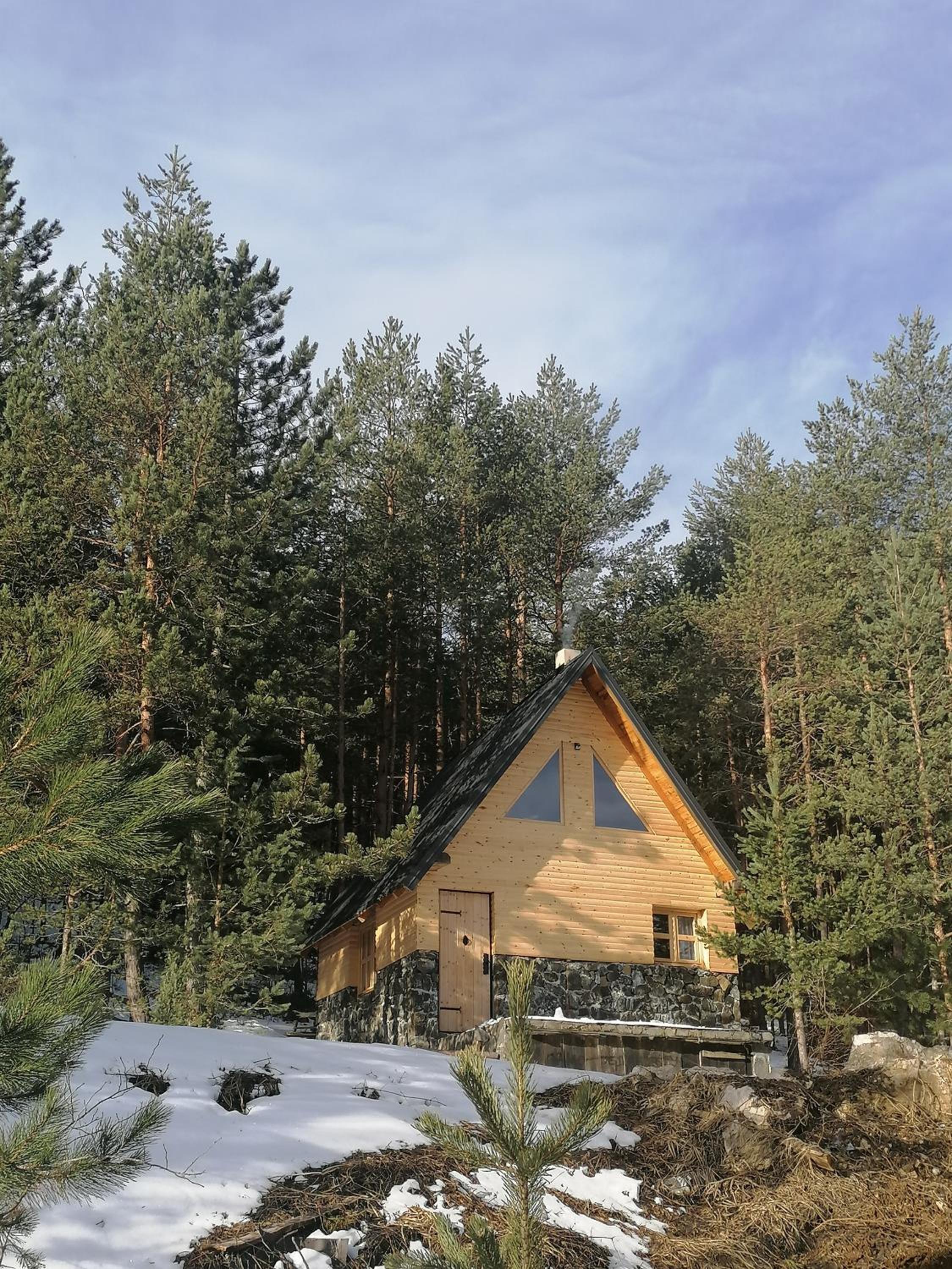 Garac Zlatibor Vikendica view 5