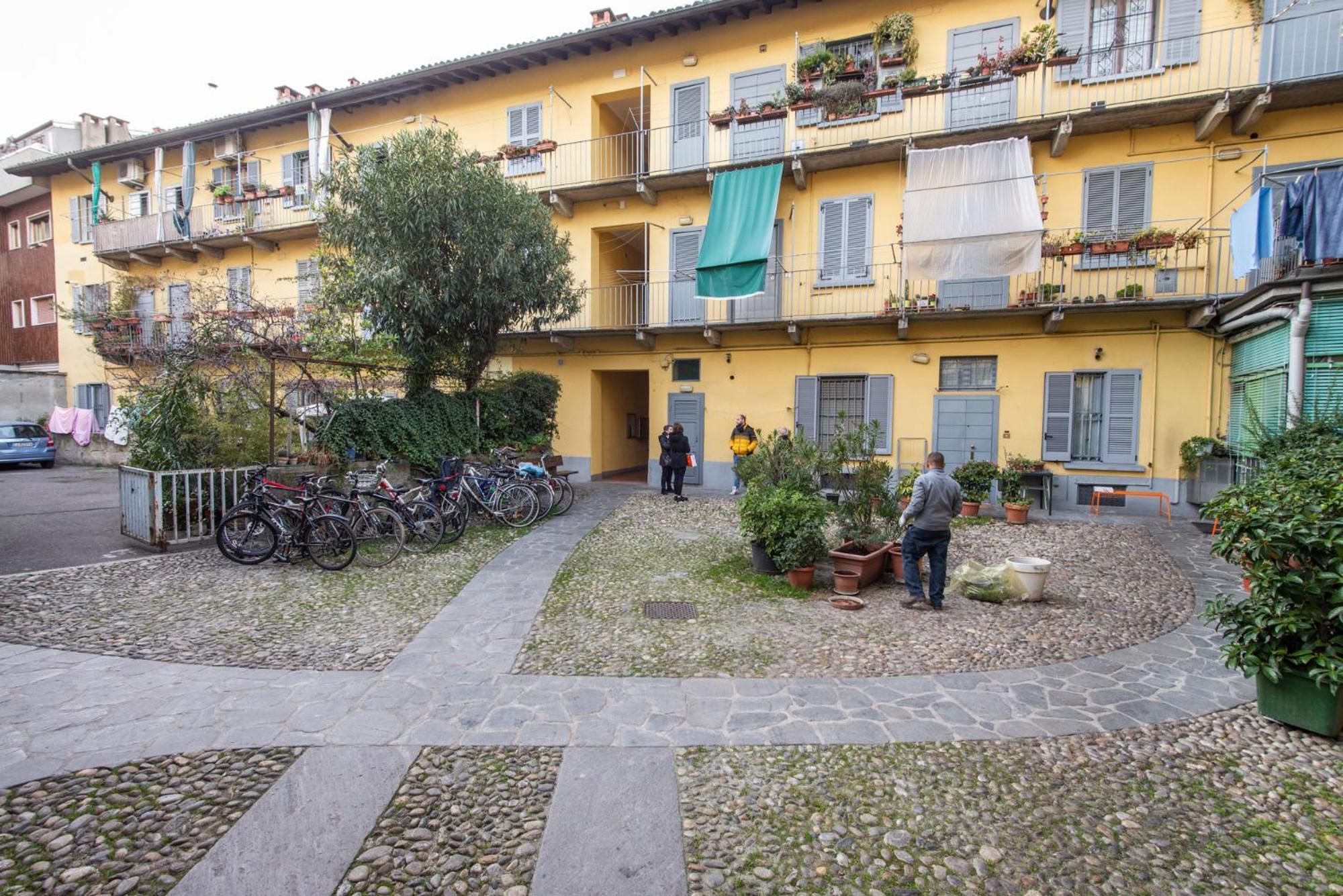 Charming Ringhiera Studio