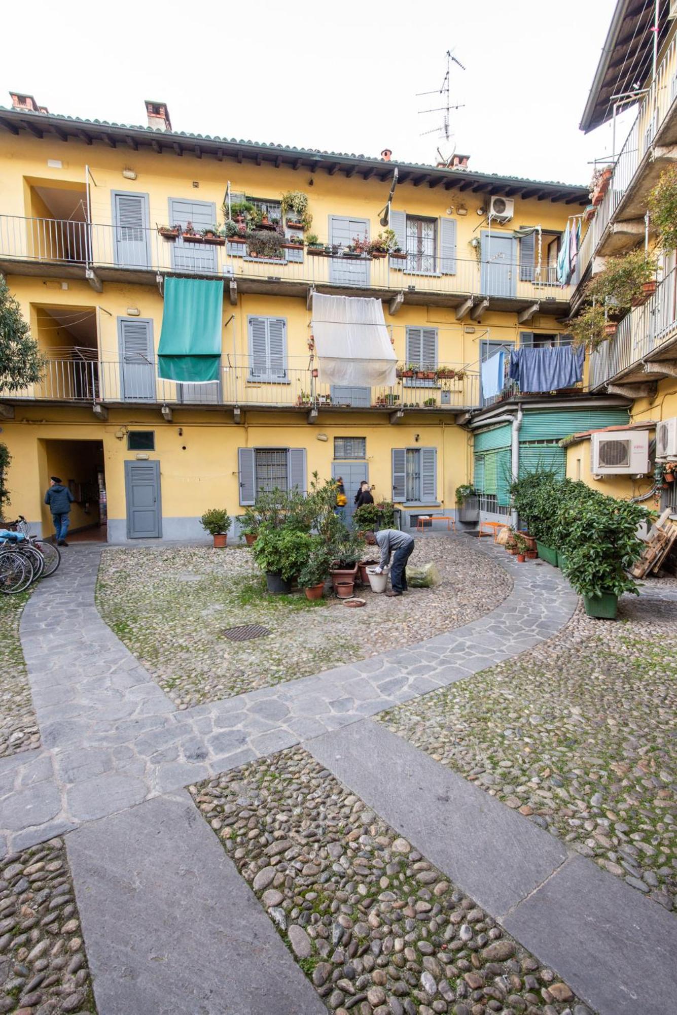 Charming Ringhiera Studio