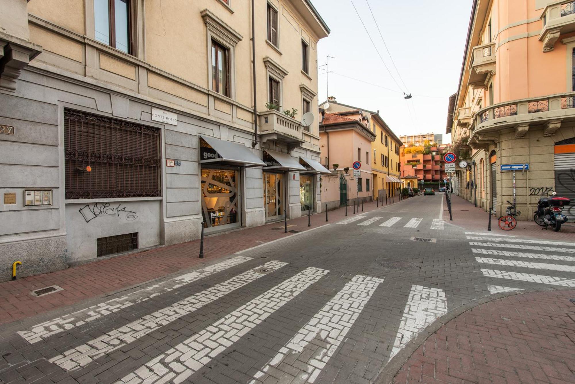 Charming Ringhiera Studio