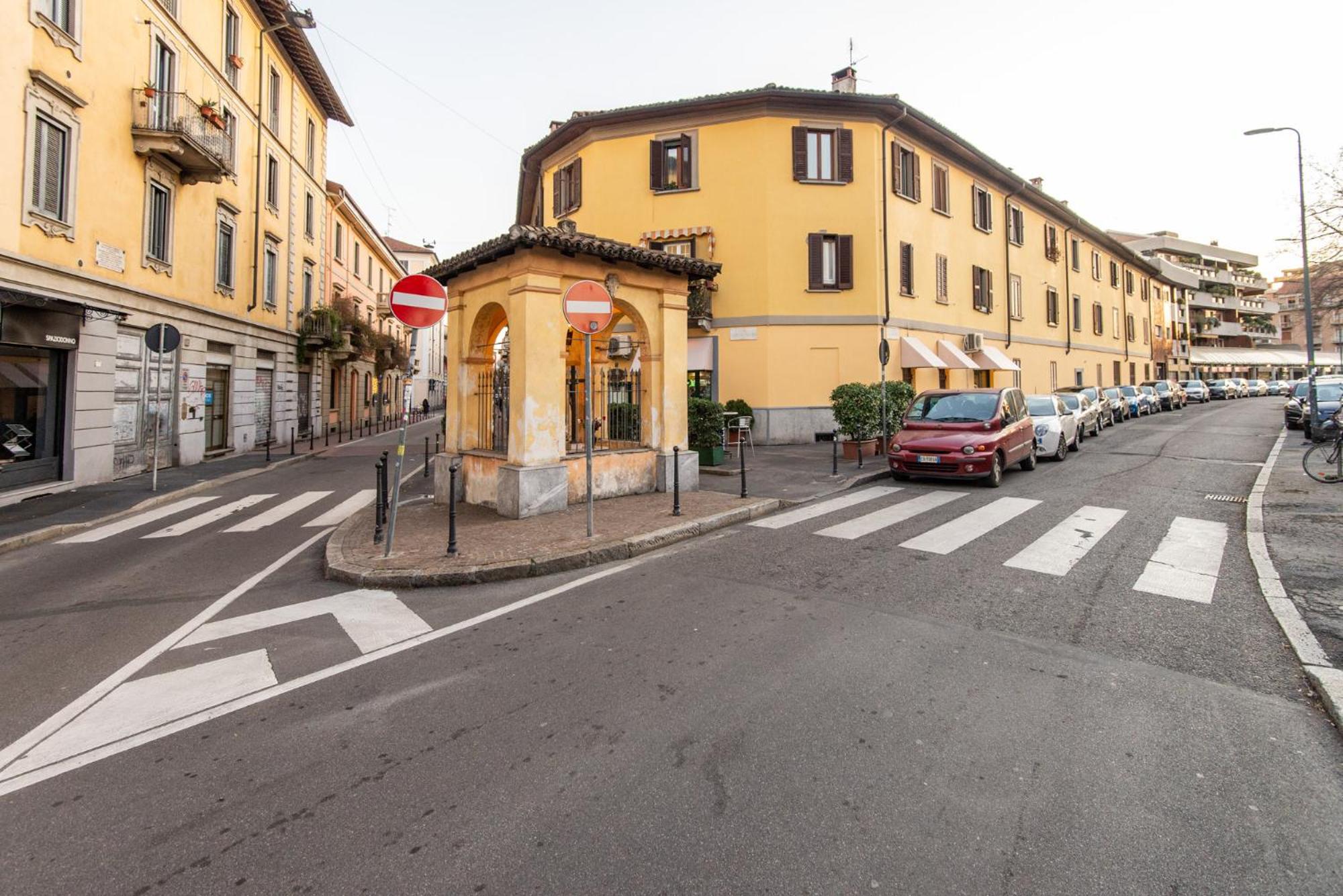 Charming Ringhiera Studio